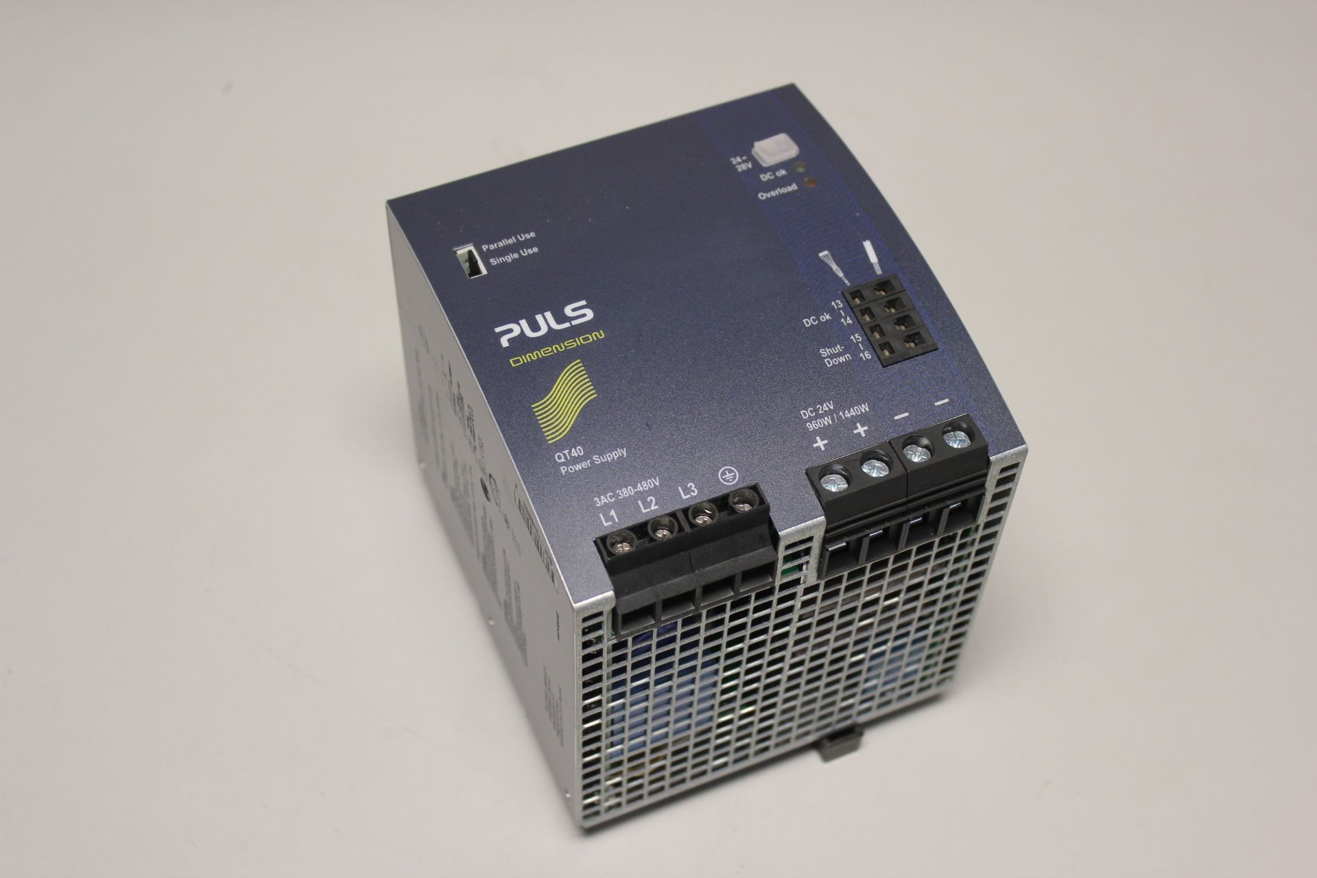 PULS AUTOMATION POWER SUPPLY