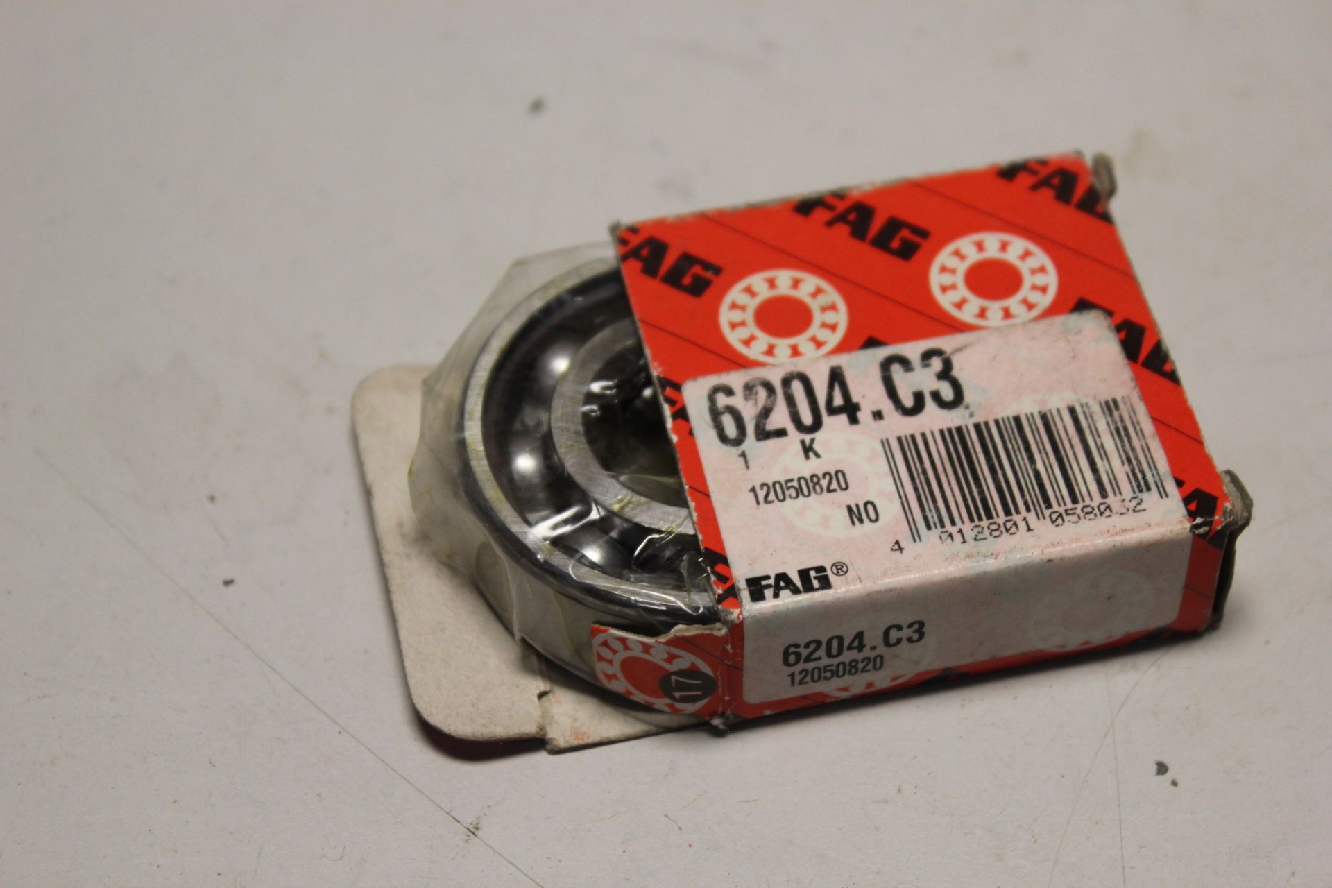 LOT OF NEW FAG PRECISON BEARINGS - Image 3 of 3