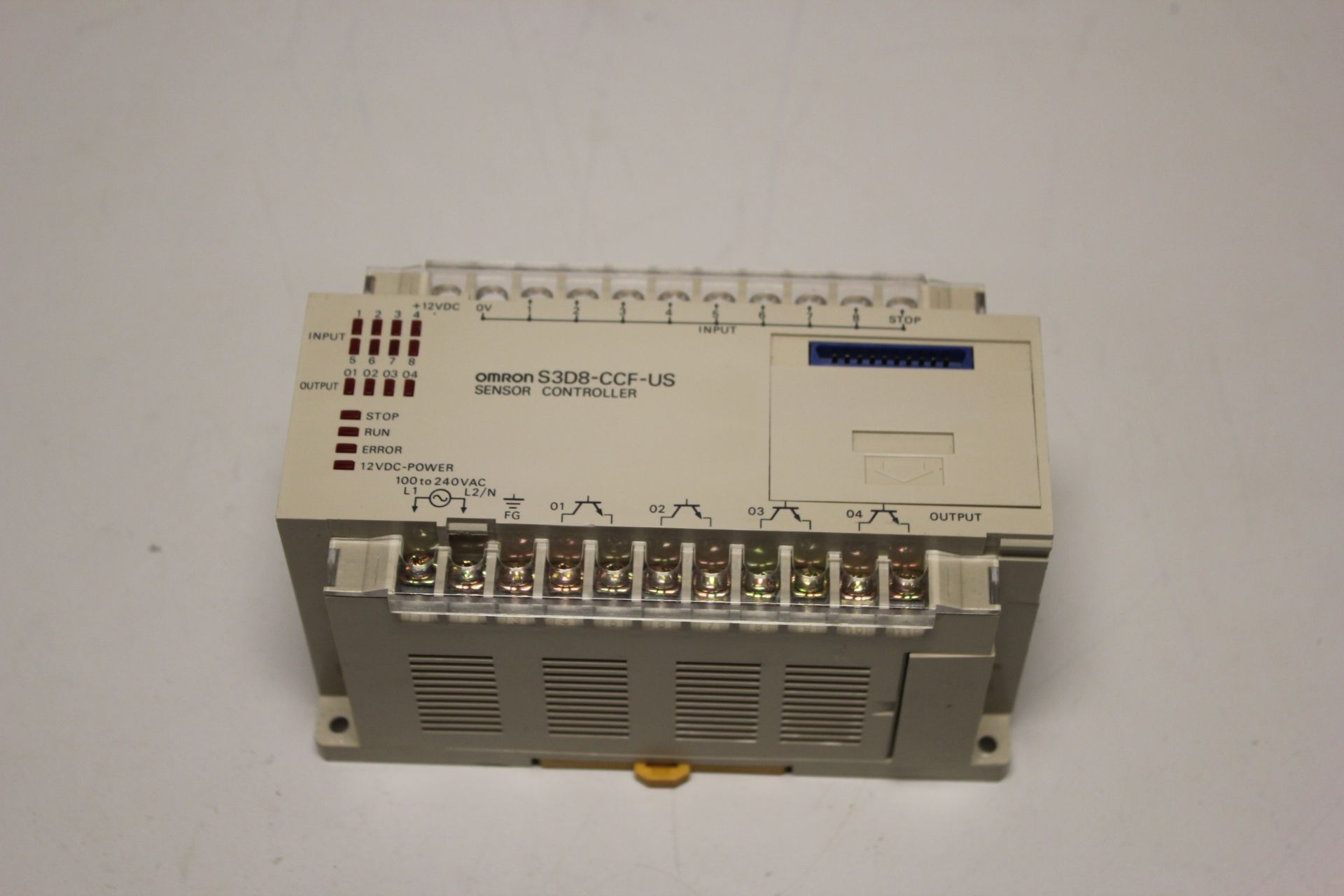 OMRON SENSOR CONTROLLER