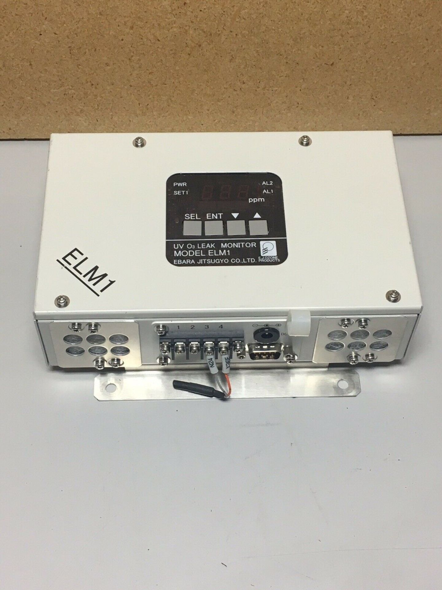 EBARA JITSUGYO OZONE DENSITOMETER - Image 3 of 5