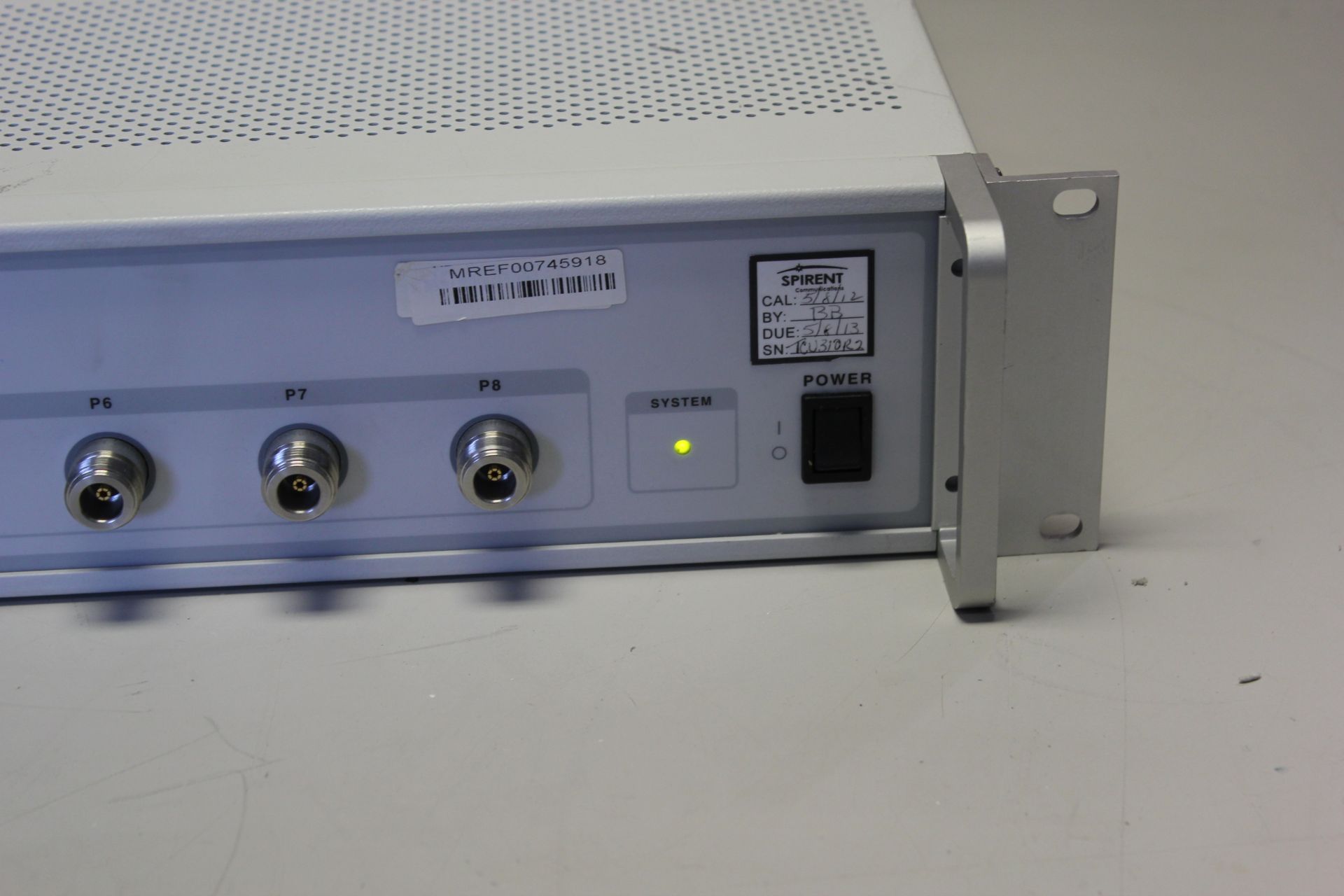 SPIRENT TEST CONFIGURATION UNIT - Image 2 of 4