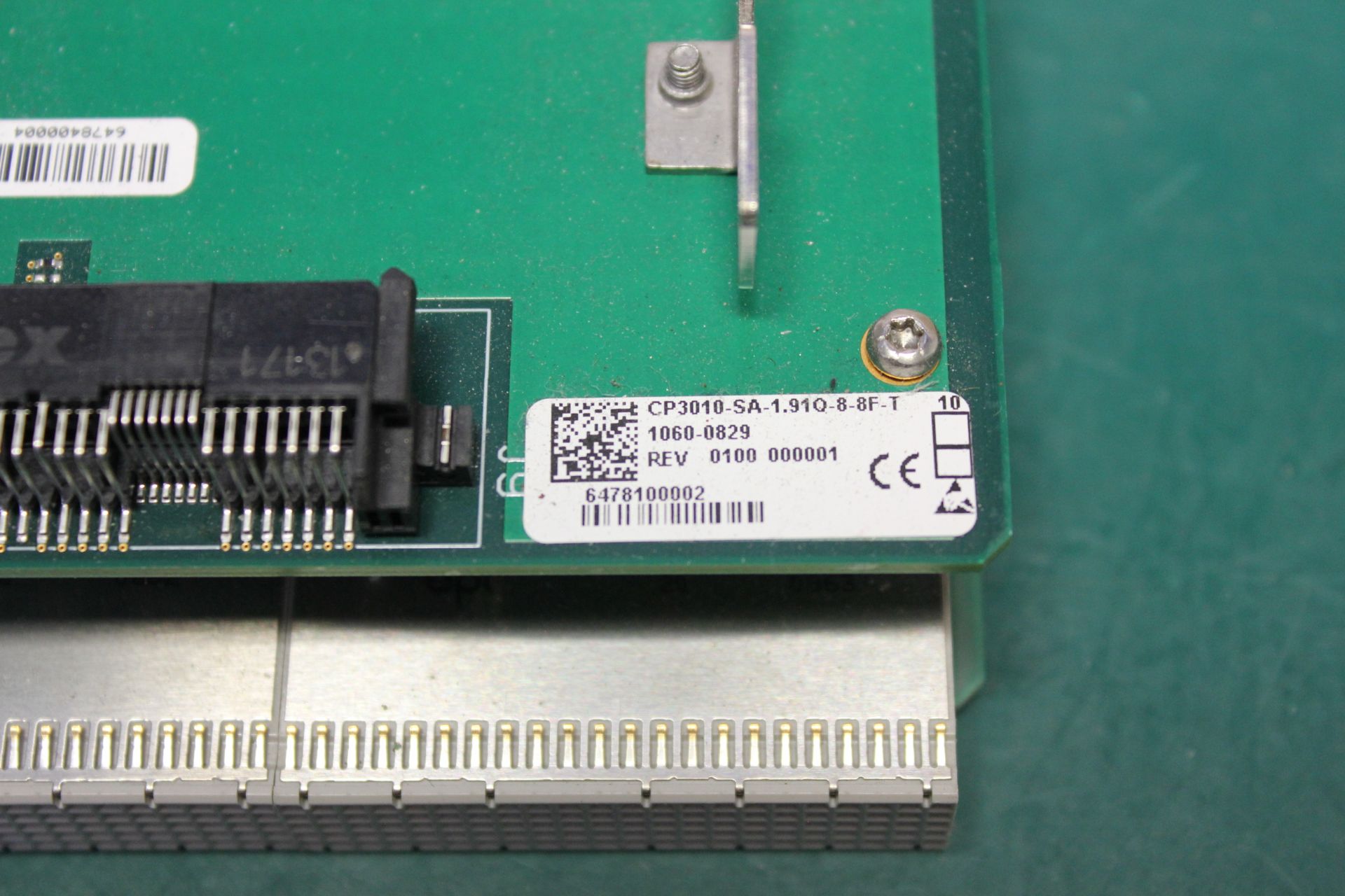 KONTRON CPCI CPU PROCESSOR CP3010 - Image 2 of 7