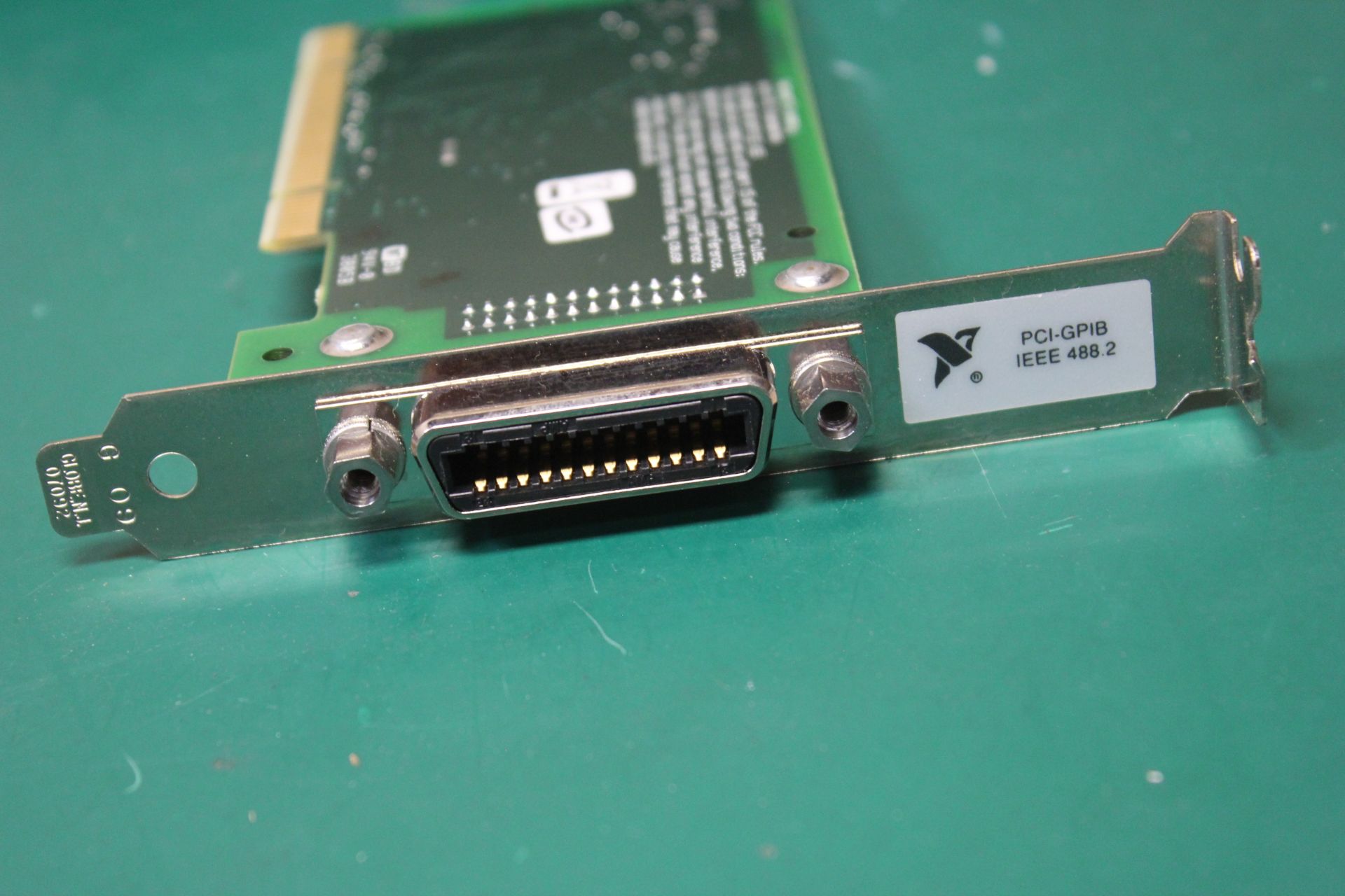 NATIONAL INSTRUMENTS PCI-GPIB CARD - Image 8 of 8