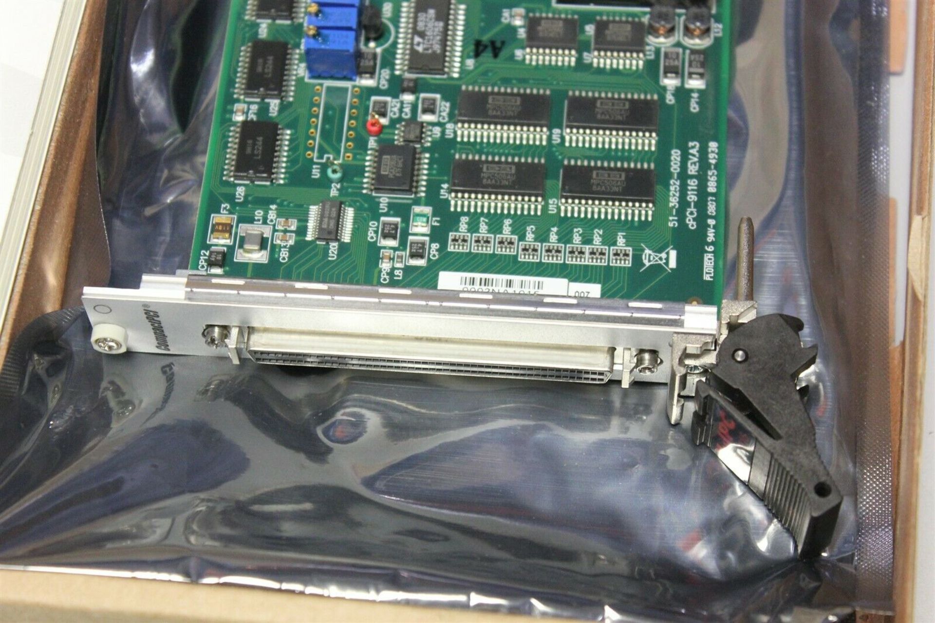 ADLINK 64CH 16BIT 250KS/S DAQ CARD - Image 7 of 7