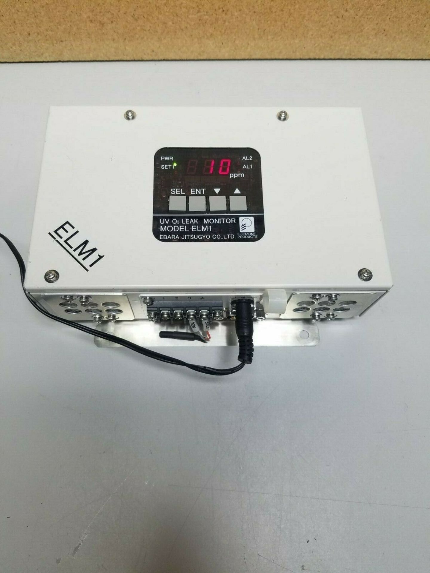 EBARA JITSUGYO OZONE DENSITOMETER - Image 2 of 5