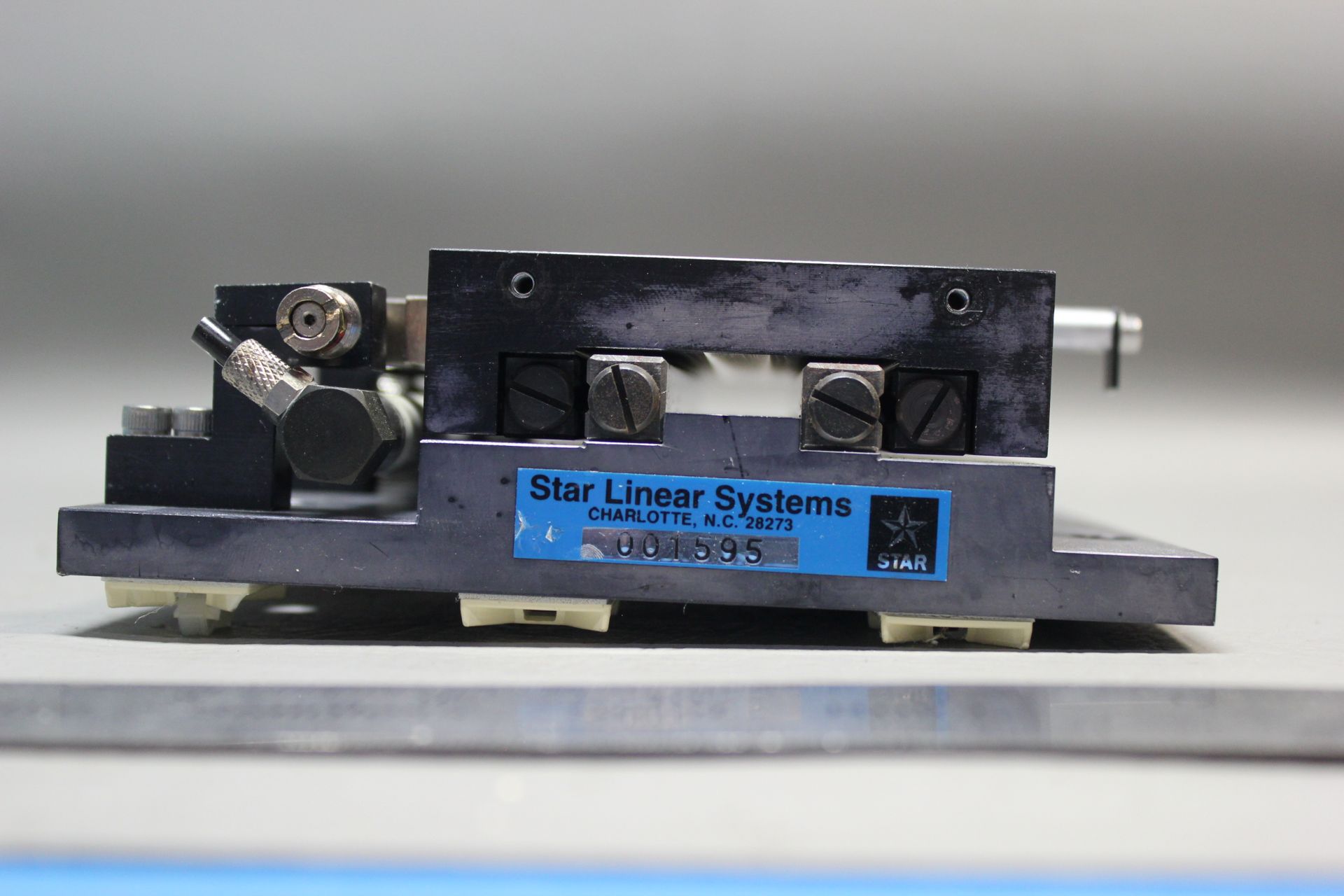 STAR LINEAR SYSTEMS PRECISION STAGE - Image 2 of 3
