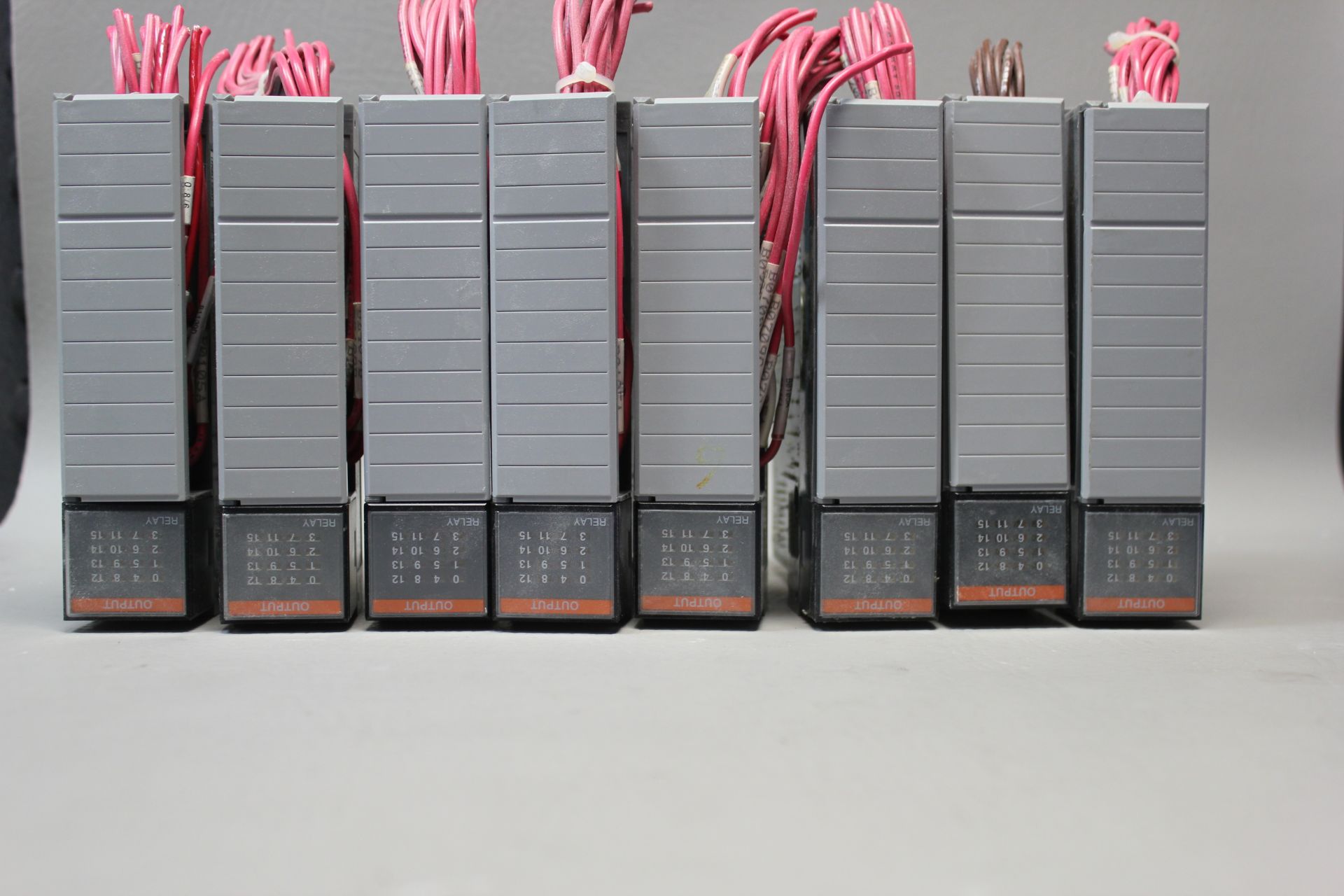 LOT OF ALLEN BRADLEY PLC MODULES - Image 2 of 6