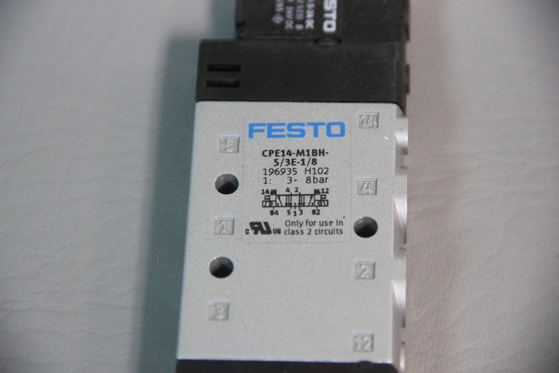 NEW FESTO SOLENOID VALVE - Image 4 of 4