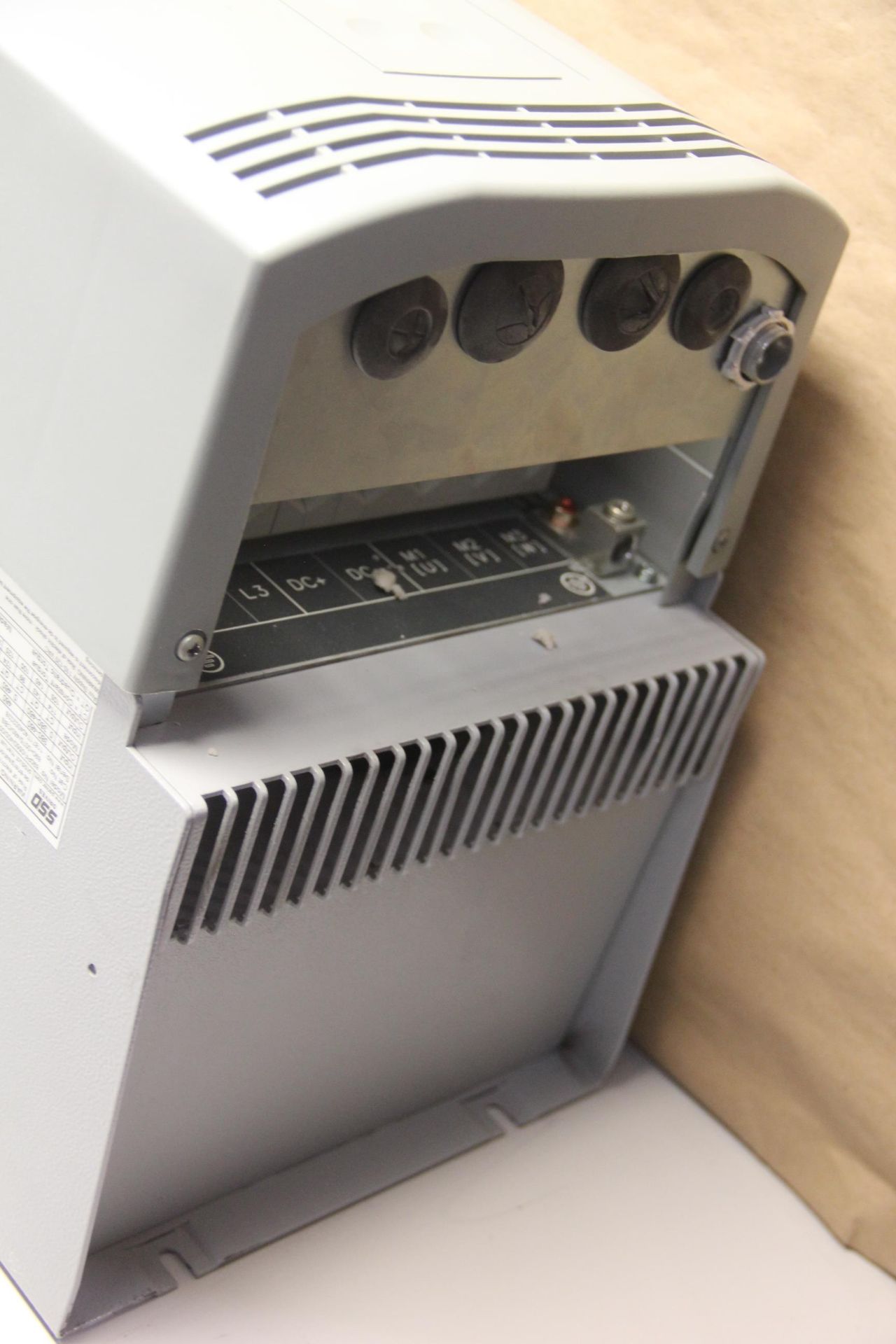 PARKER SSD 75HP AC DRIVE - Image 3 of 9