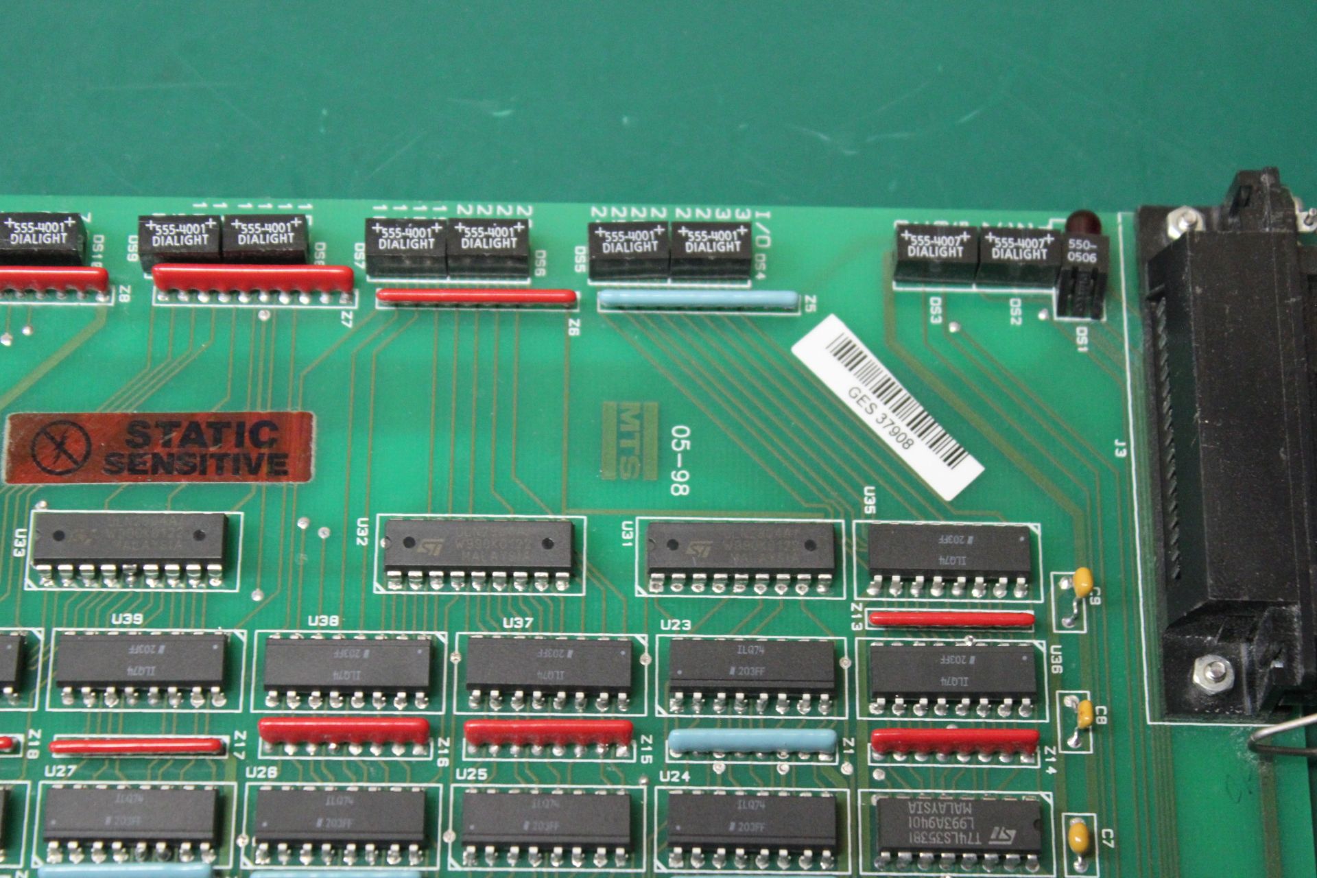 MTS PLC PROCESSOR - Bild 3 aus 3