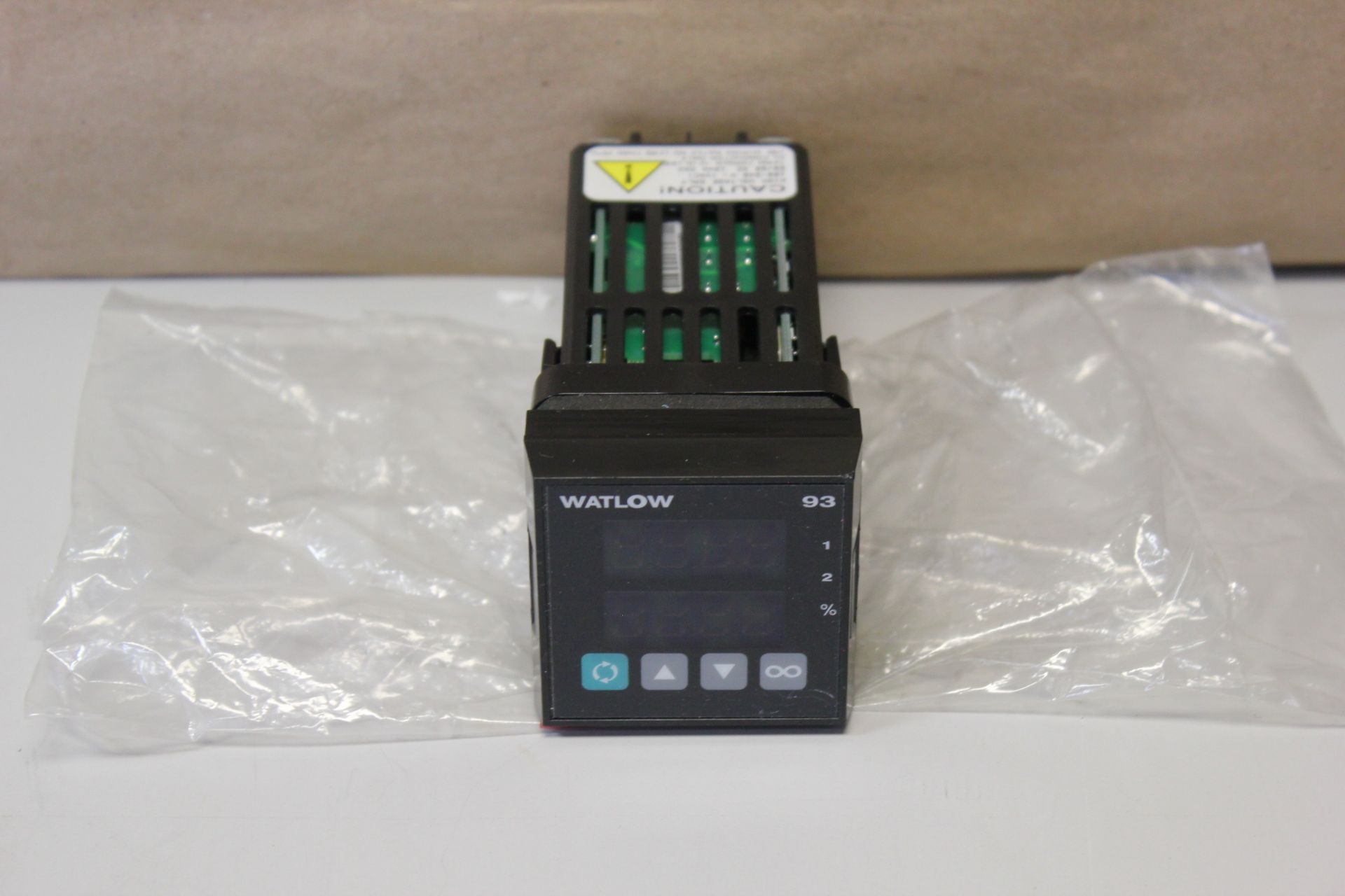 NEW WATLOW TEMPERATURE CONTROLLER