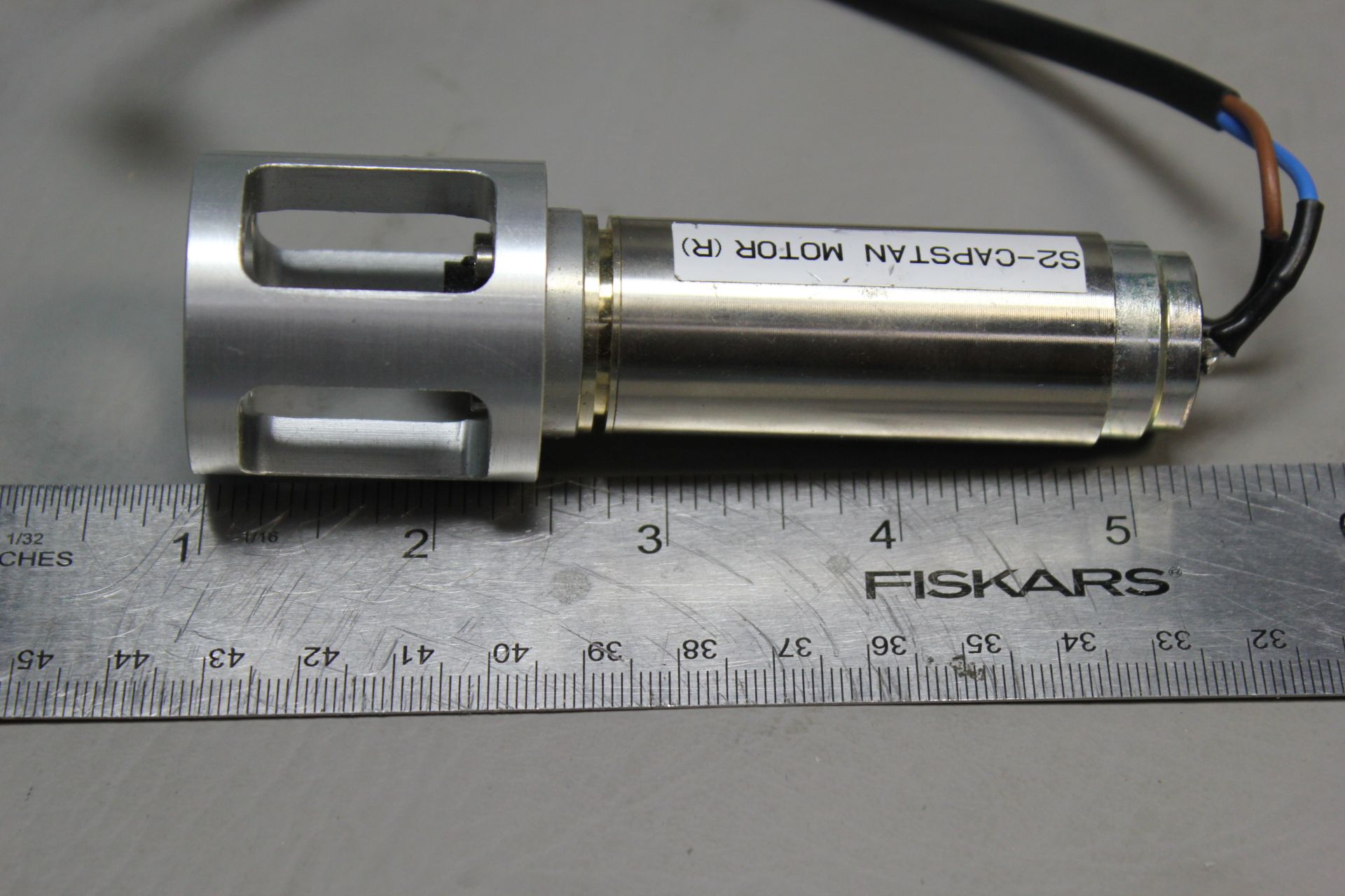 FAULHABER MINIMOTOR PRECISION GEARMOTOR - Image 3 of 3