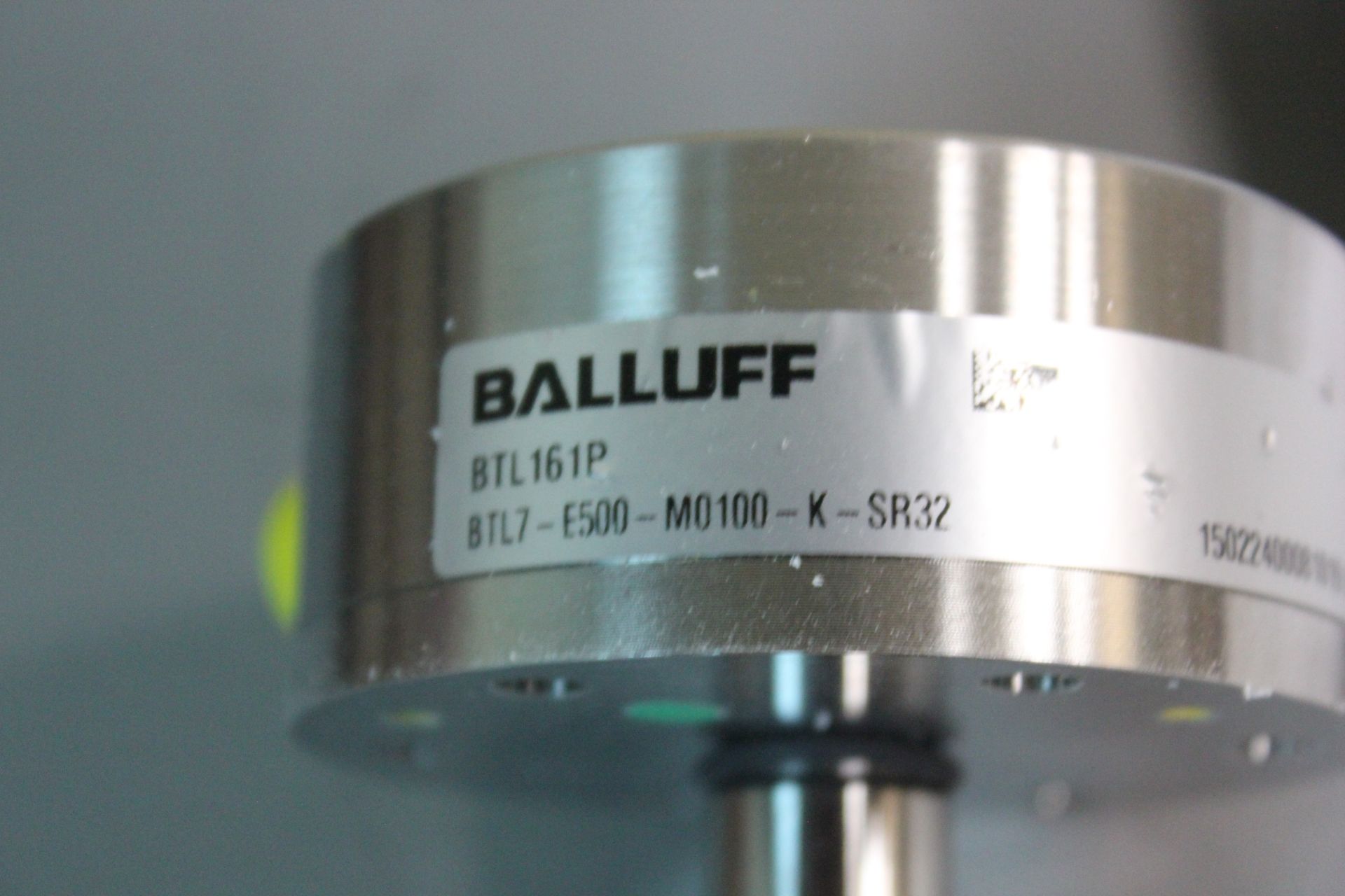 NEW BALLUFF MICROPULSE MAGNETOSTRICTIVE LINEAR POSITION SENSOR - Image 5 of 6