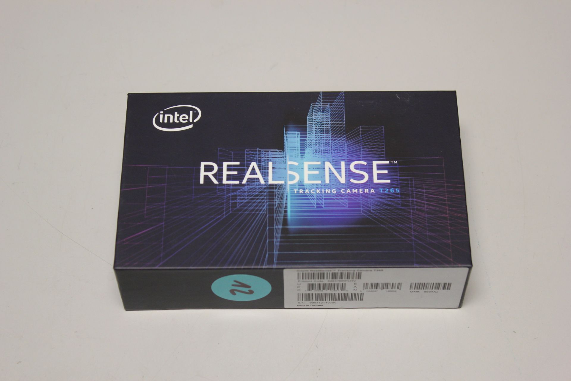 NEW INTEL REALSENSE TRACKING CAMERA