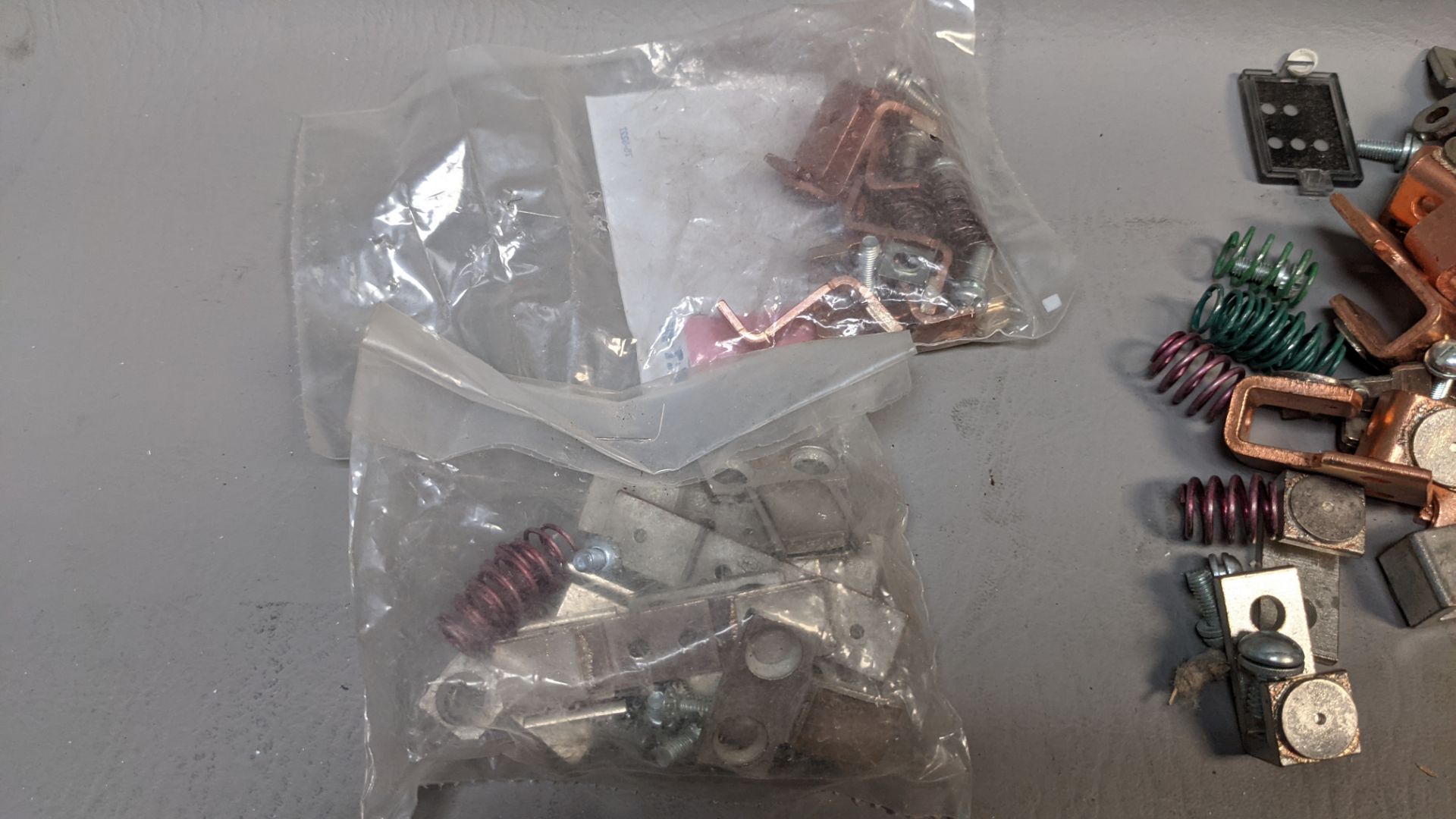 LOT OF VARIOUS CONTACT KITS - Image 8 of 8