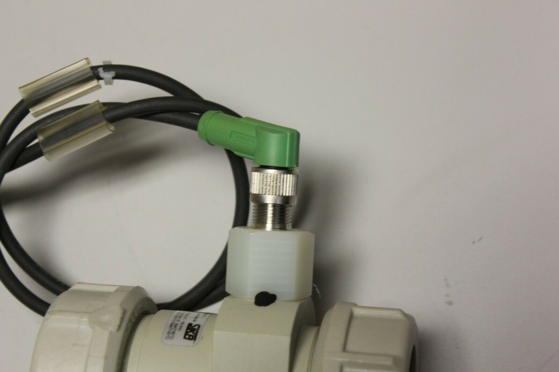 SIKA TURBINE FLOW SENSOR WITH CABLE - Image 6 of 7