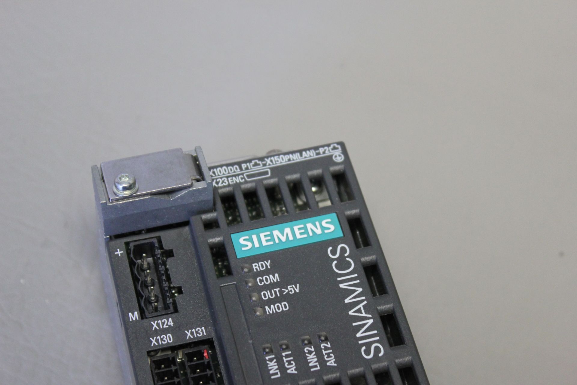 UNUSED SIEMENS SINAMICS CONTROL UNIT - Image 2 of 6