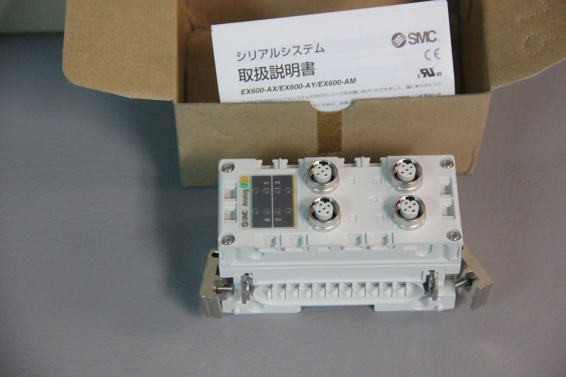 NEW SMC ANALOG INPUT/OUTPUT MODULE - Image 2 of 4