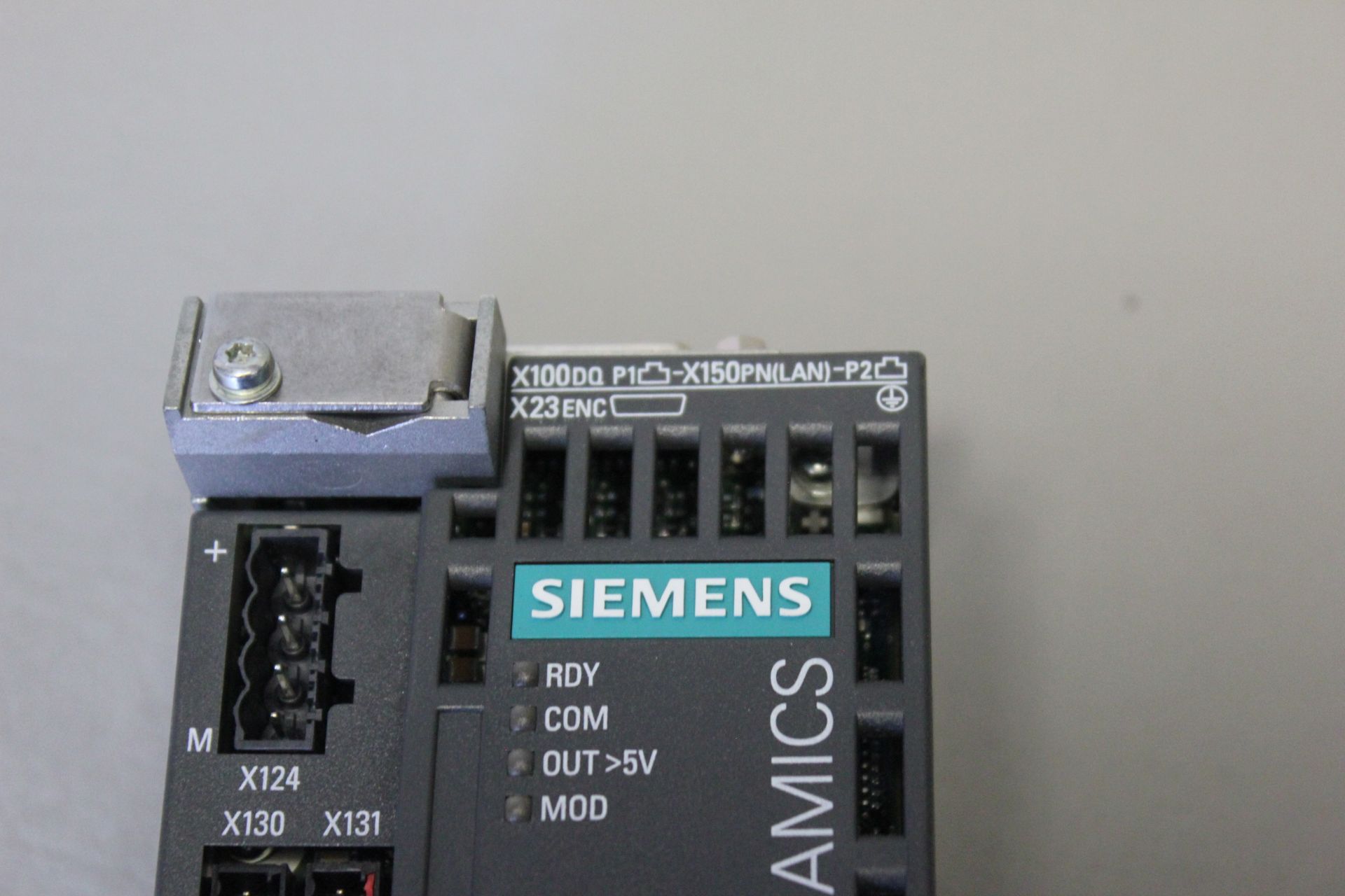 UNUSED SIEMENS SINAMICS CONTROL UNIT - Image 2 of 5