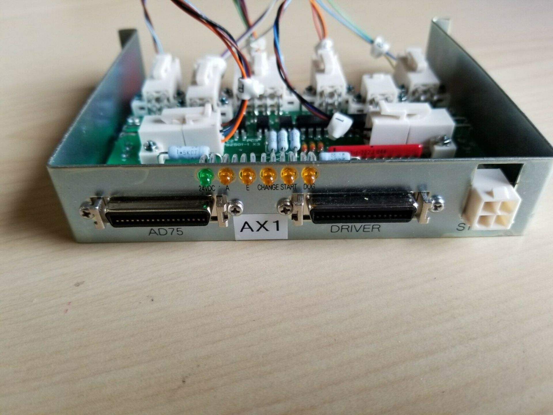 EITO DENSHI SERVO DRIVE CONVERTER - Image 3 of 3