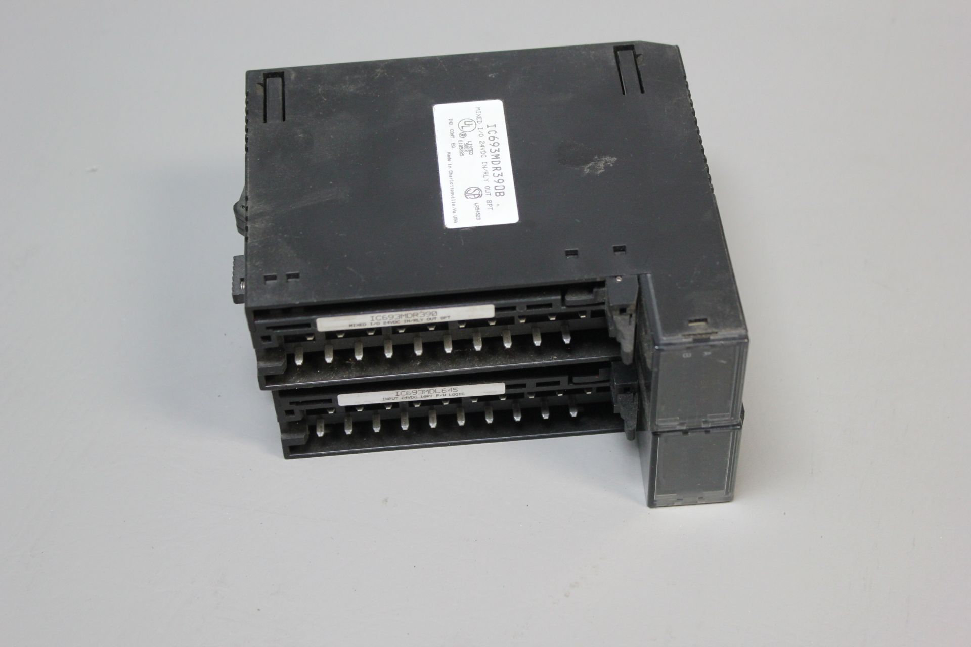 2 GE FANUC PLC MODULES - Image 4 of 4