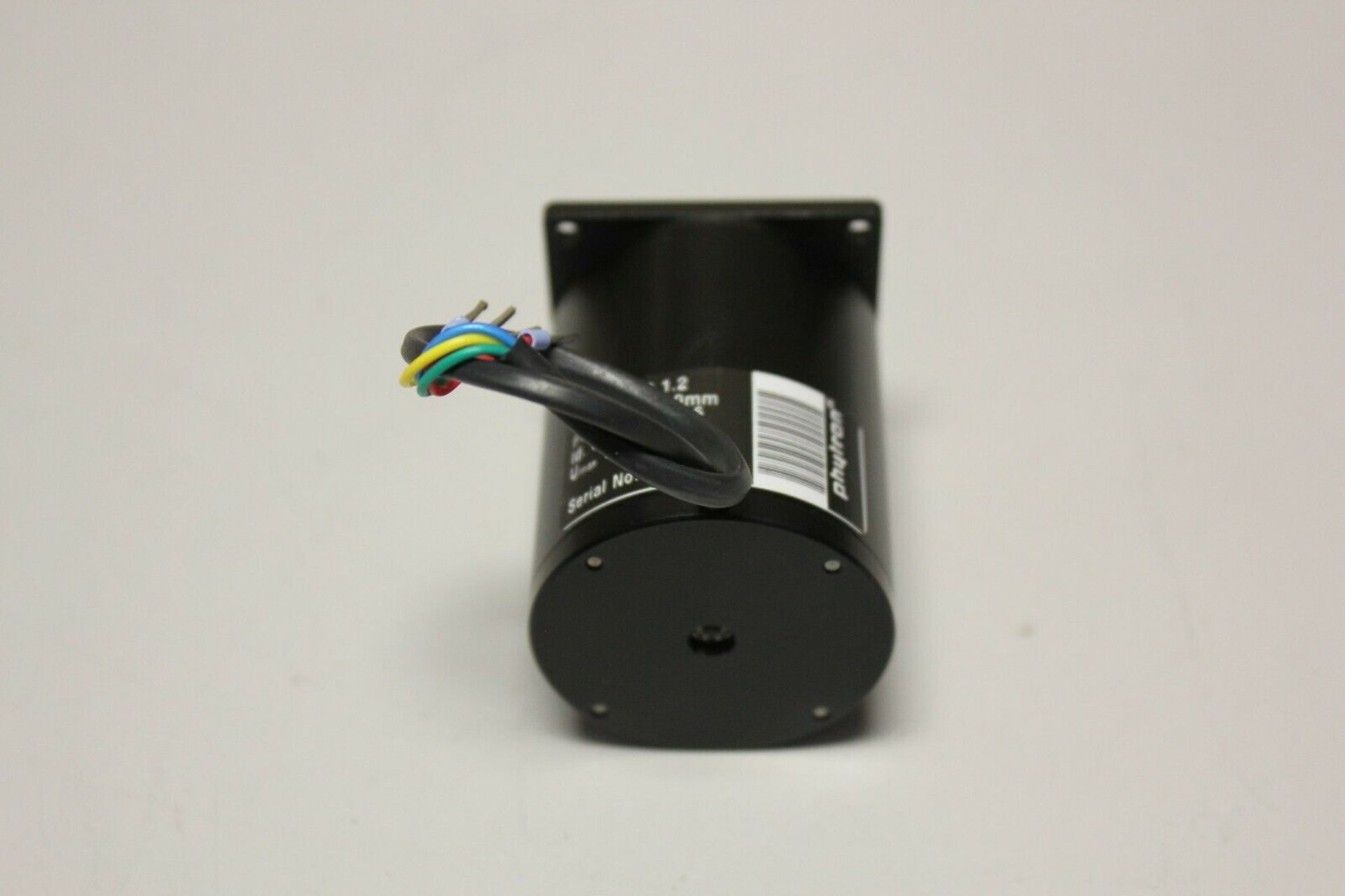 PHYTRON HIGH PRECISION STEPPER MOTOR - Image 3 of 5