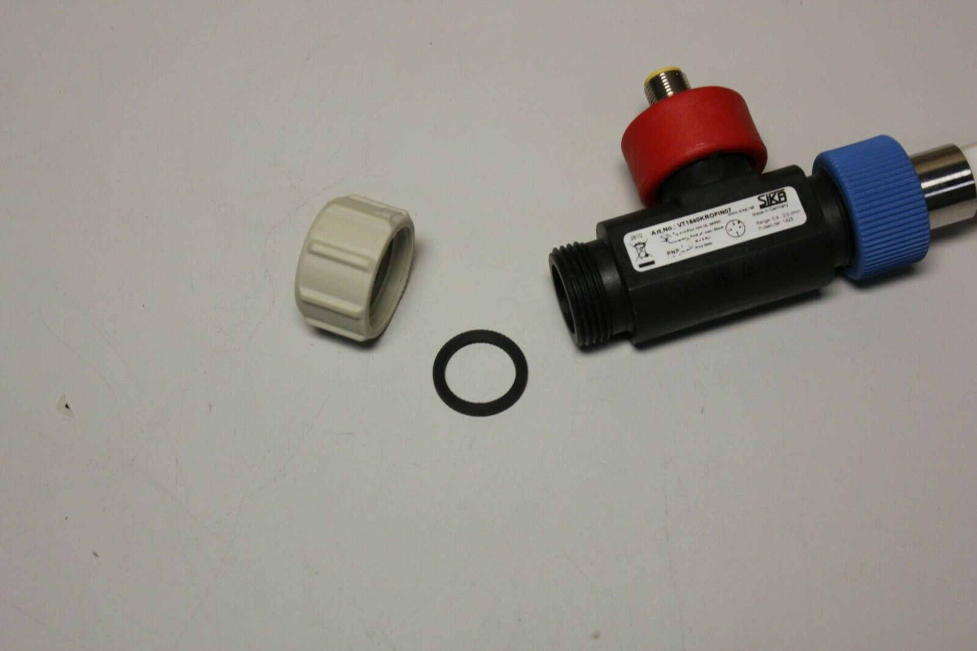 SIKA TURBINE FLOW SENSOR WITH CABLE - Image 9 of 10