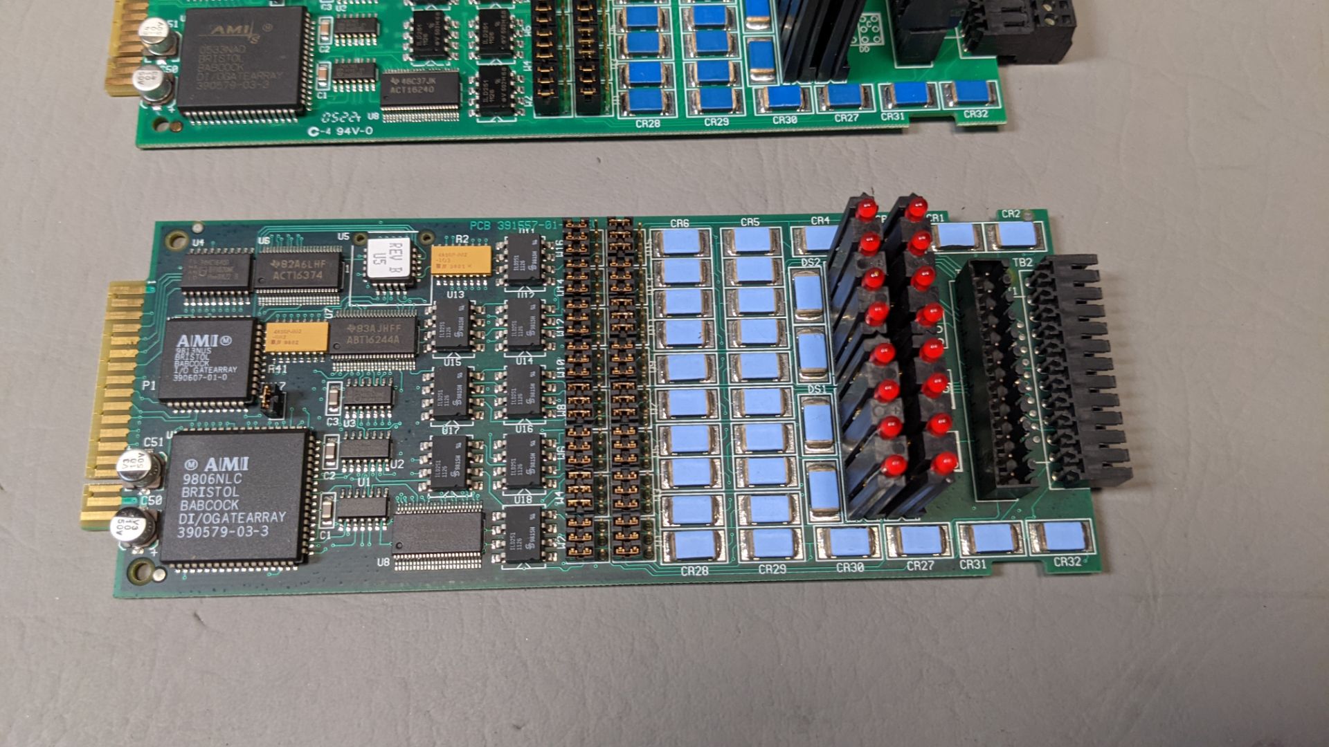 LOT OF BRISTOL BABCOCK INTERFACE MODULES - Image 2 of 3