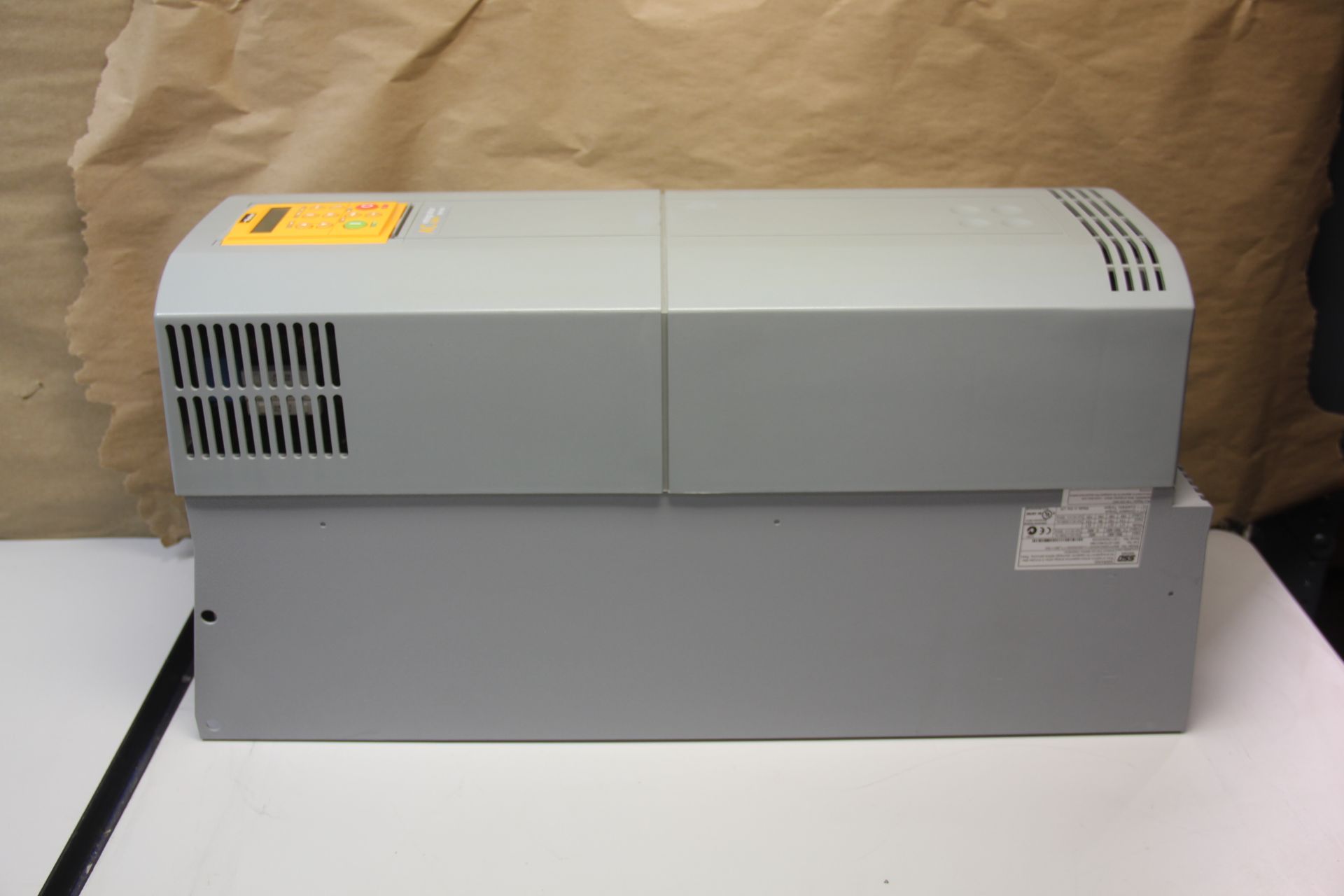 PARKER SSD 75HP AC DRIVE