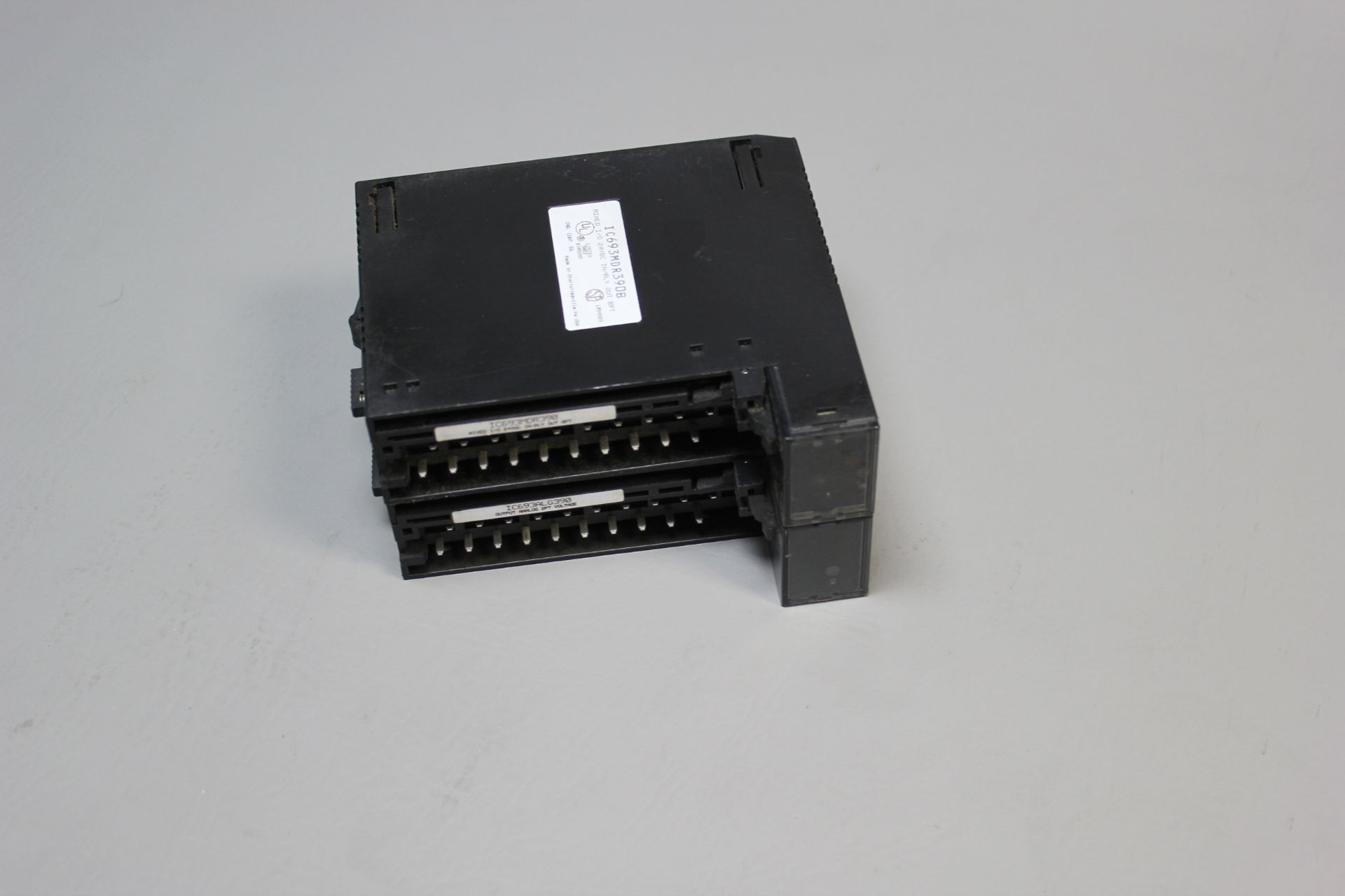 2 GE FANUC PLC MODULES - Image 2 of 4