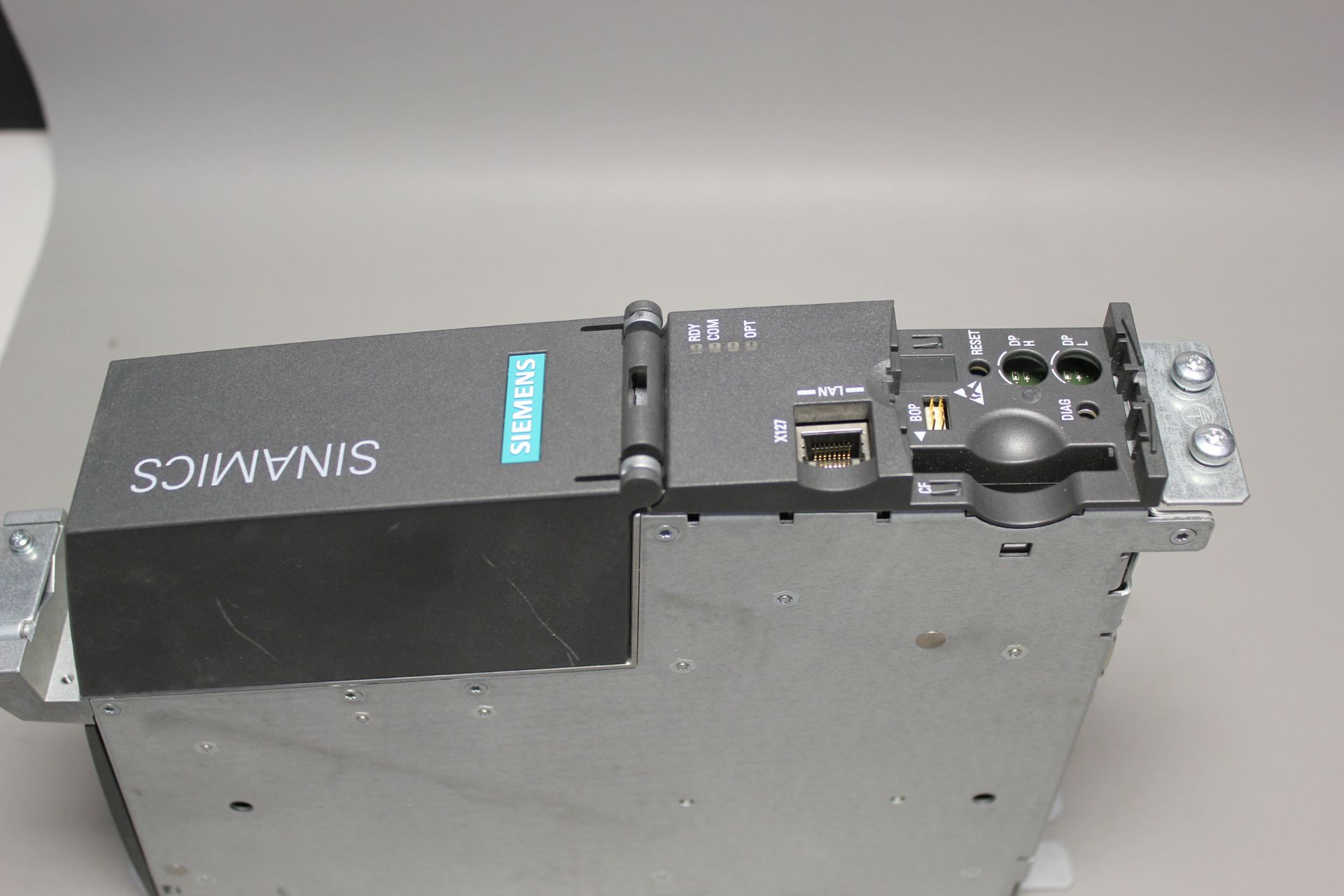 SIEMENS SINAMICS FREQUENCY CONVERTER CONTROL UNIT - Image 2 of 3