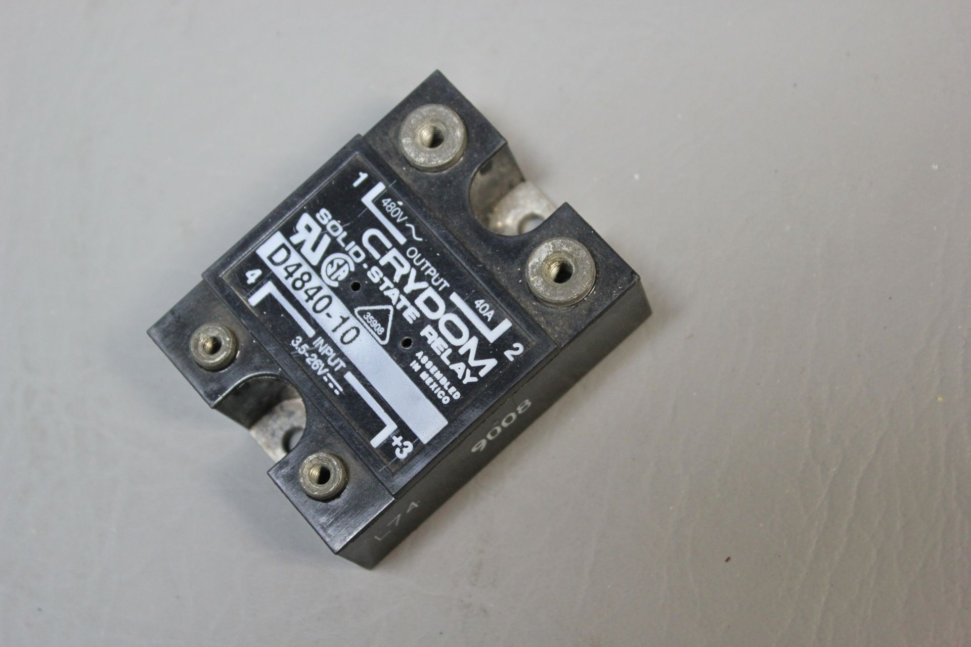 LOT OF NEW SOLID STATE RELAYS - Image 8 of 8