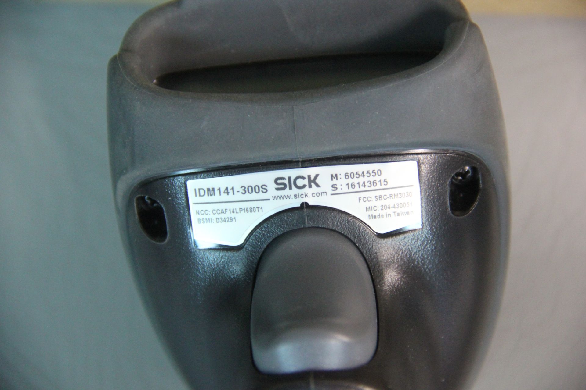 NEW SICK BARCODE SCANNER - Image 4 of 4