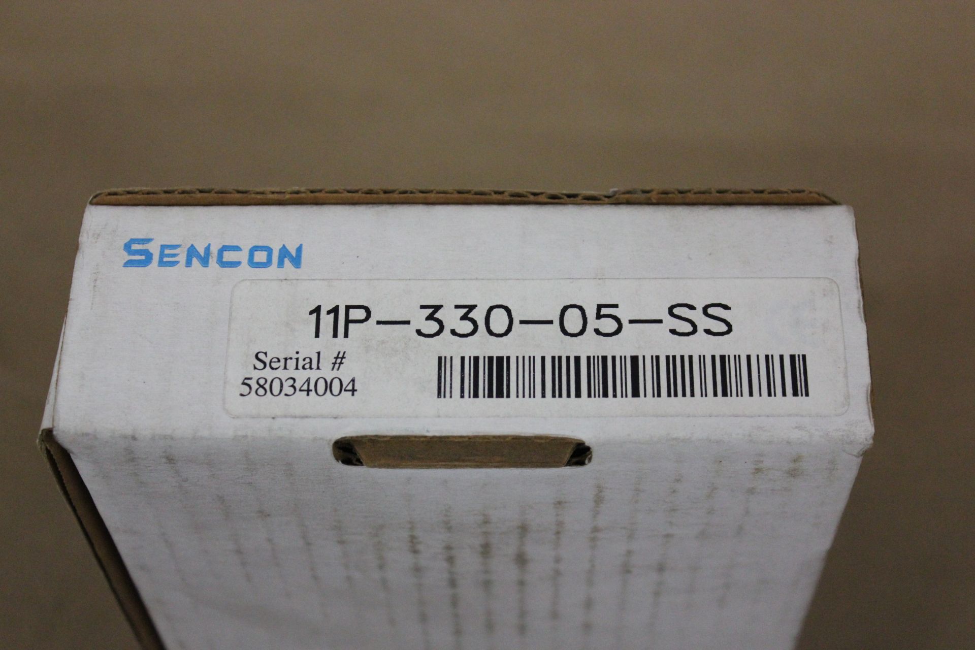 NEW SENCON HEAVY DUTY PROXIMITY SENSOR - Image 2 of 6