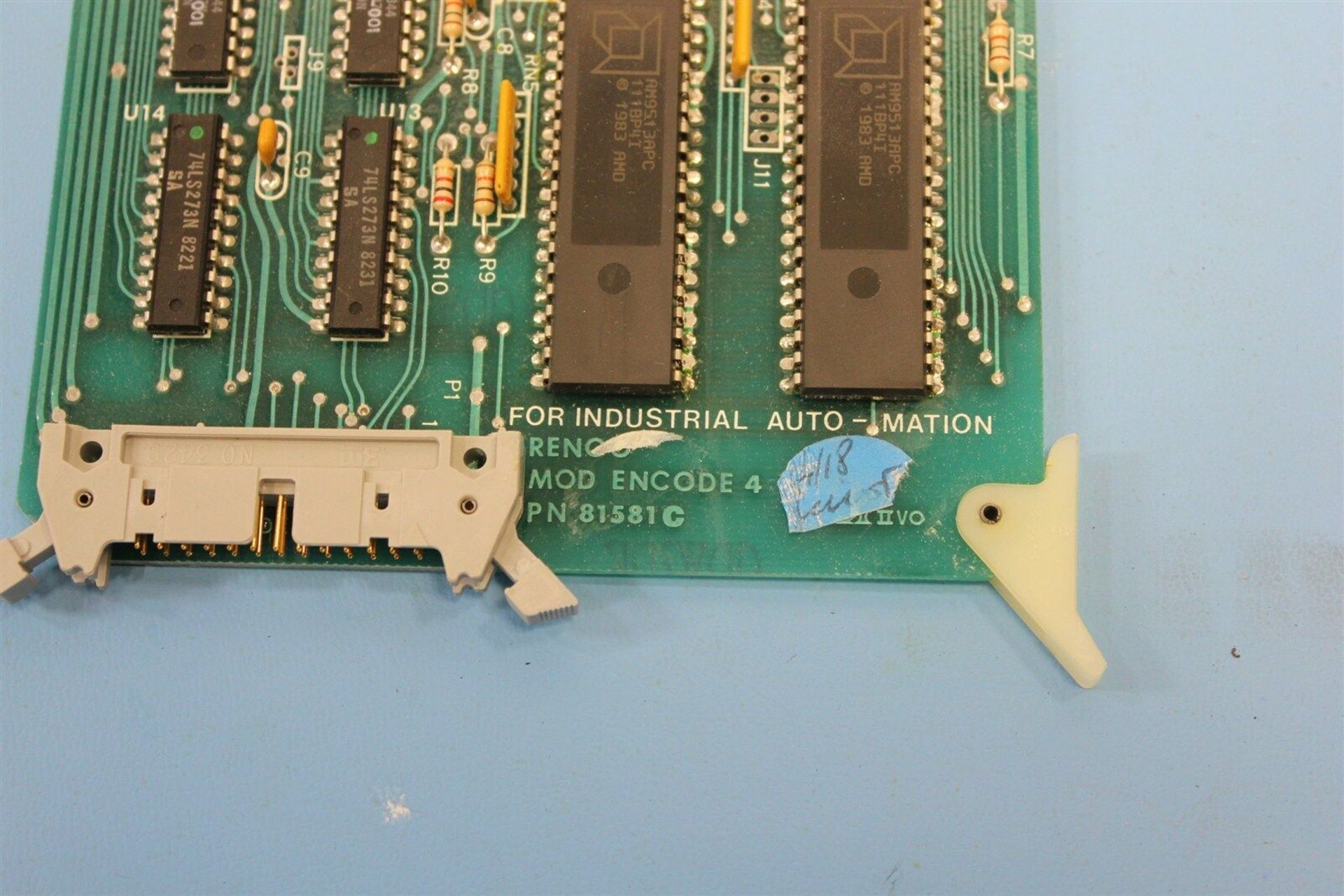 RENCO ENCODER MOTION CONTROL BOARD - Image 3 of 4