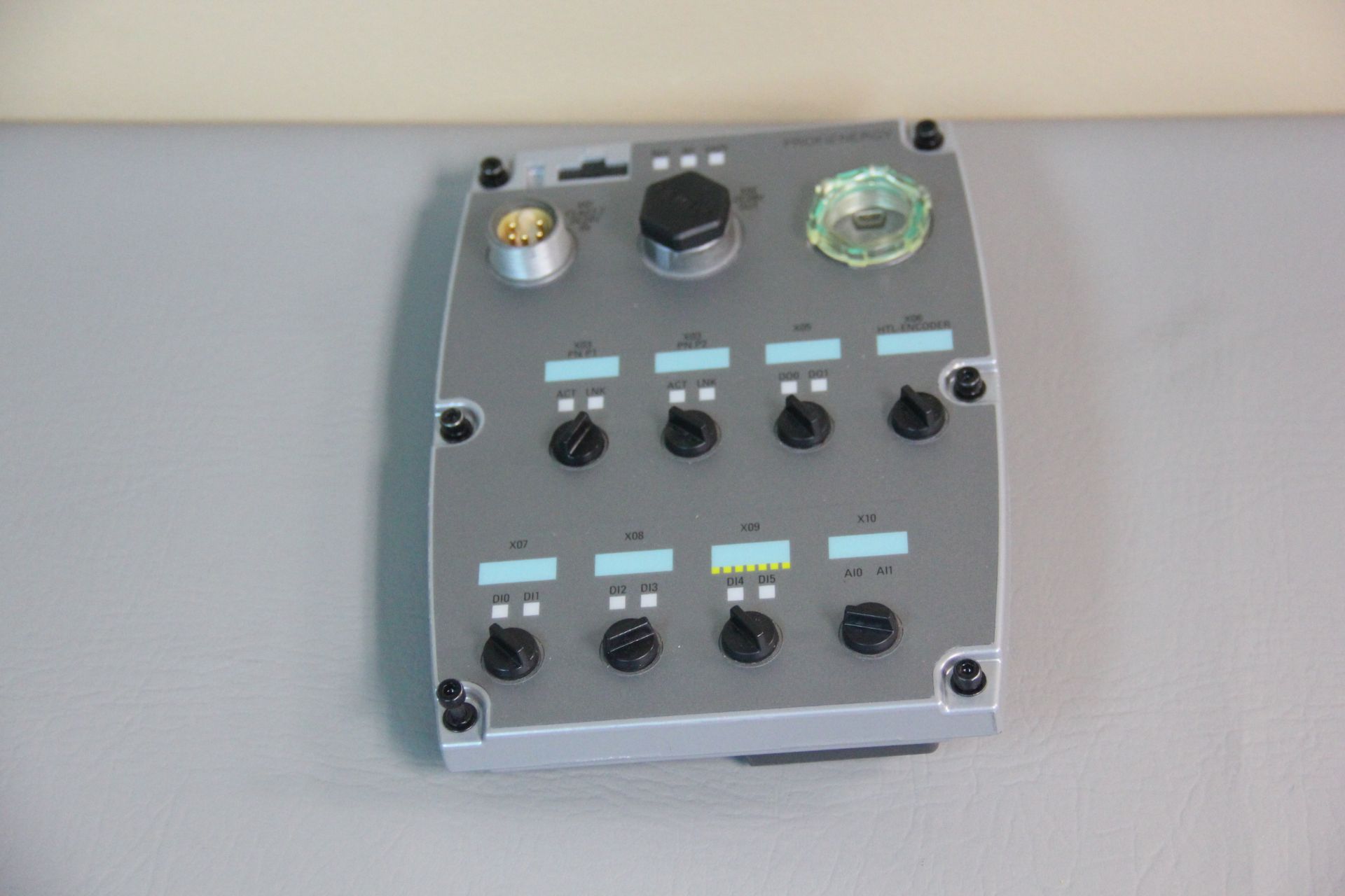 SIEMENS G120D CONTROL UNIT