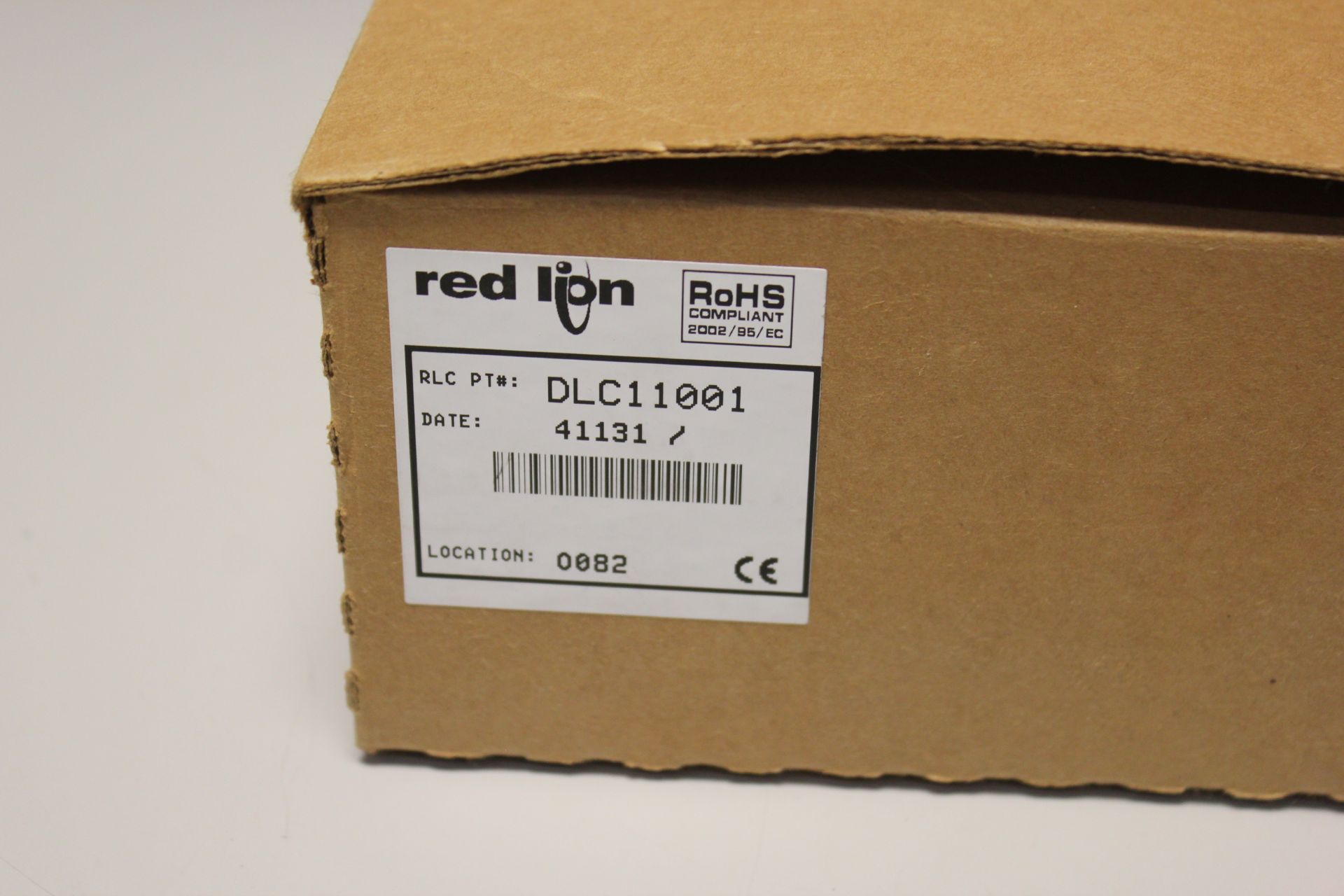 NEW RED LION DUAL LOOP PID CONTROLLER - Image 2 of 6