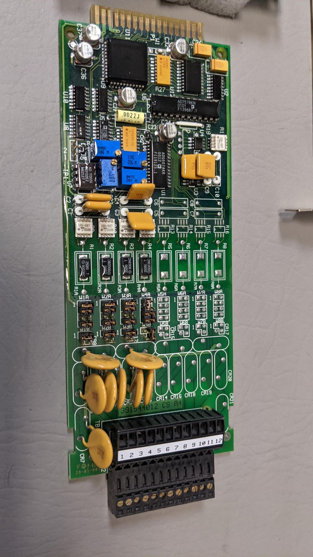 LOT OF BRISTOL BABCOCK INTERFACE MODULES - Image 2 of 8