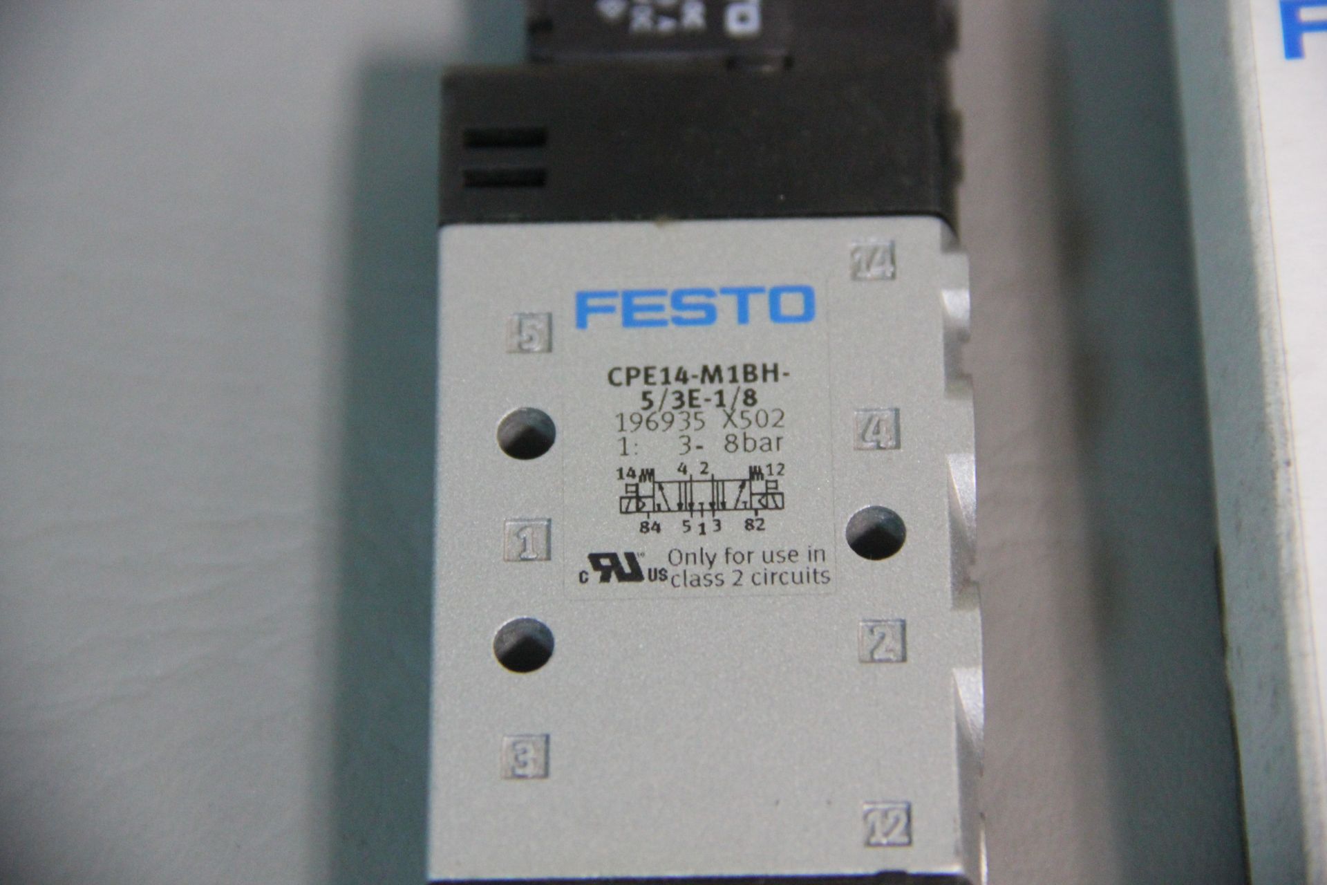 NEW FESTO SOLENOID VALVE - Image 4 of 4