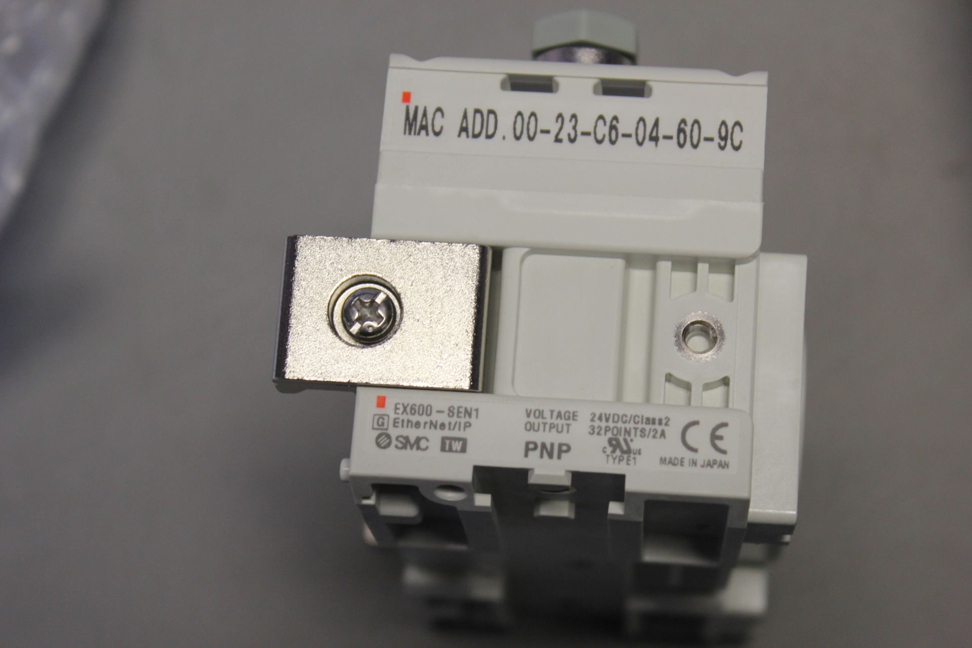 NEW SMC ETHERNET/IP MODULE - Image 3 of 4