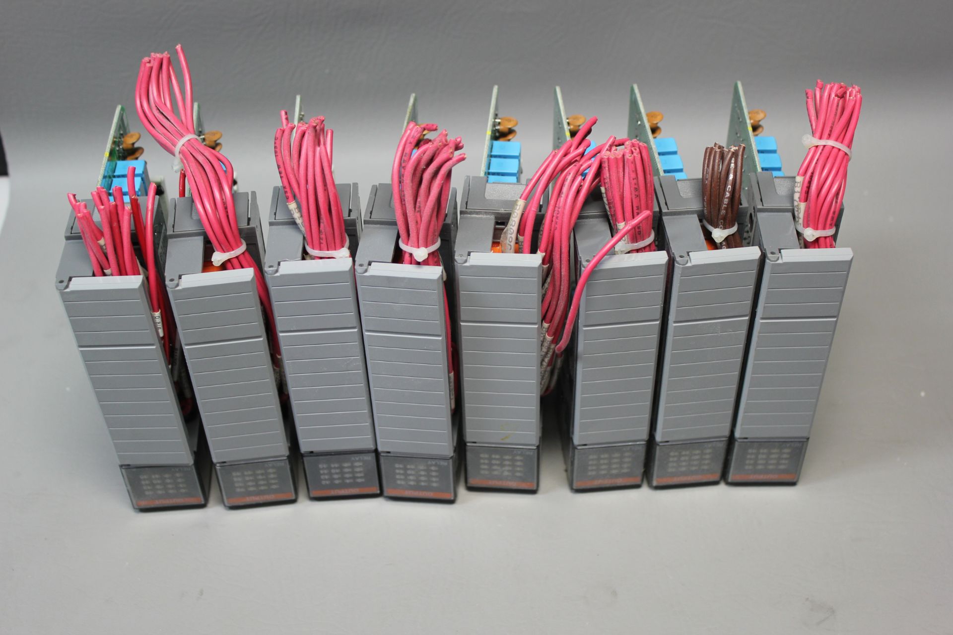 LOT OF ALLEN BRADLEY PLC MODULES