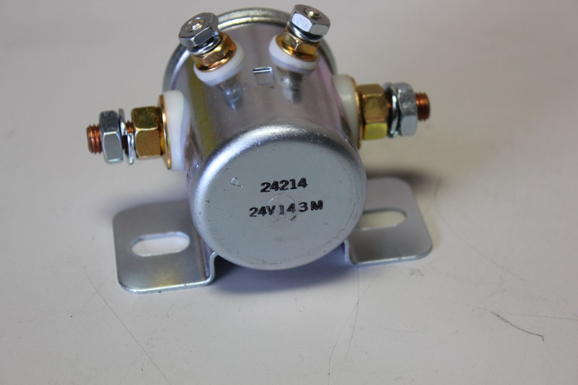 NEW COLE HERSEE CONTINUOUS DUTY SOLENOID - Bild 3 aus 3