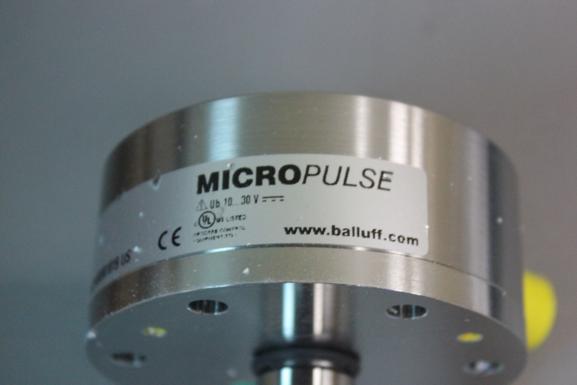 NEW BALLUFF MICROPULSE MAGNETOSTRICTIVE LINEAR POSITION SENSOR - Image 6 of 6