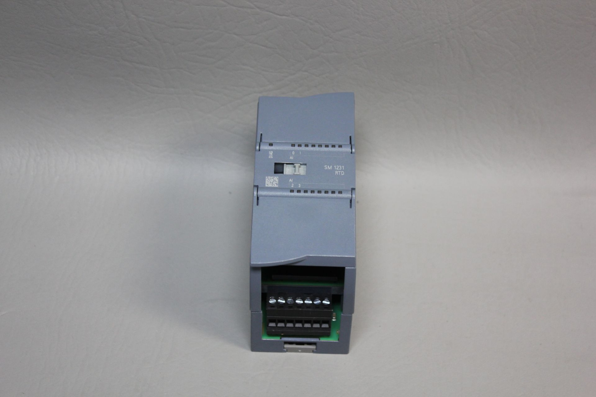 SIEMENS S7-1200 ANALOG INPUT MODULE