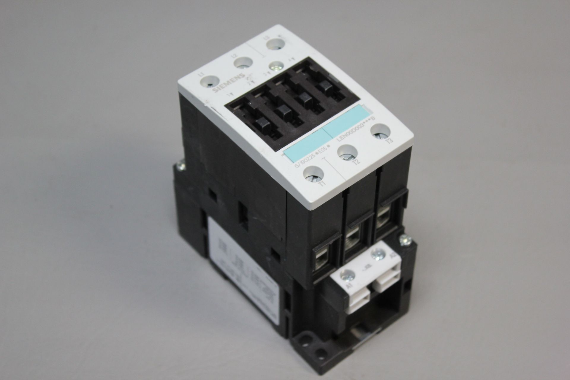 SIEMENS POWER CONTACTOR