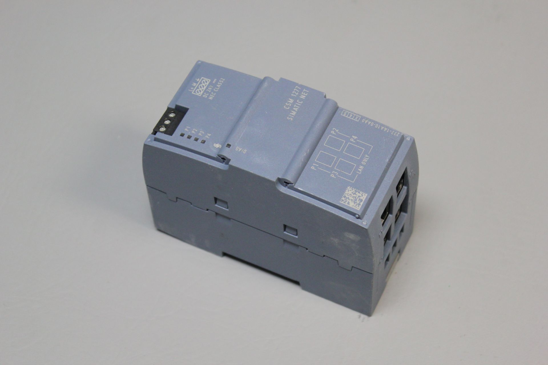 SIEMENS INDUSTRIAL SWITCH MODULE