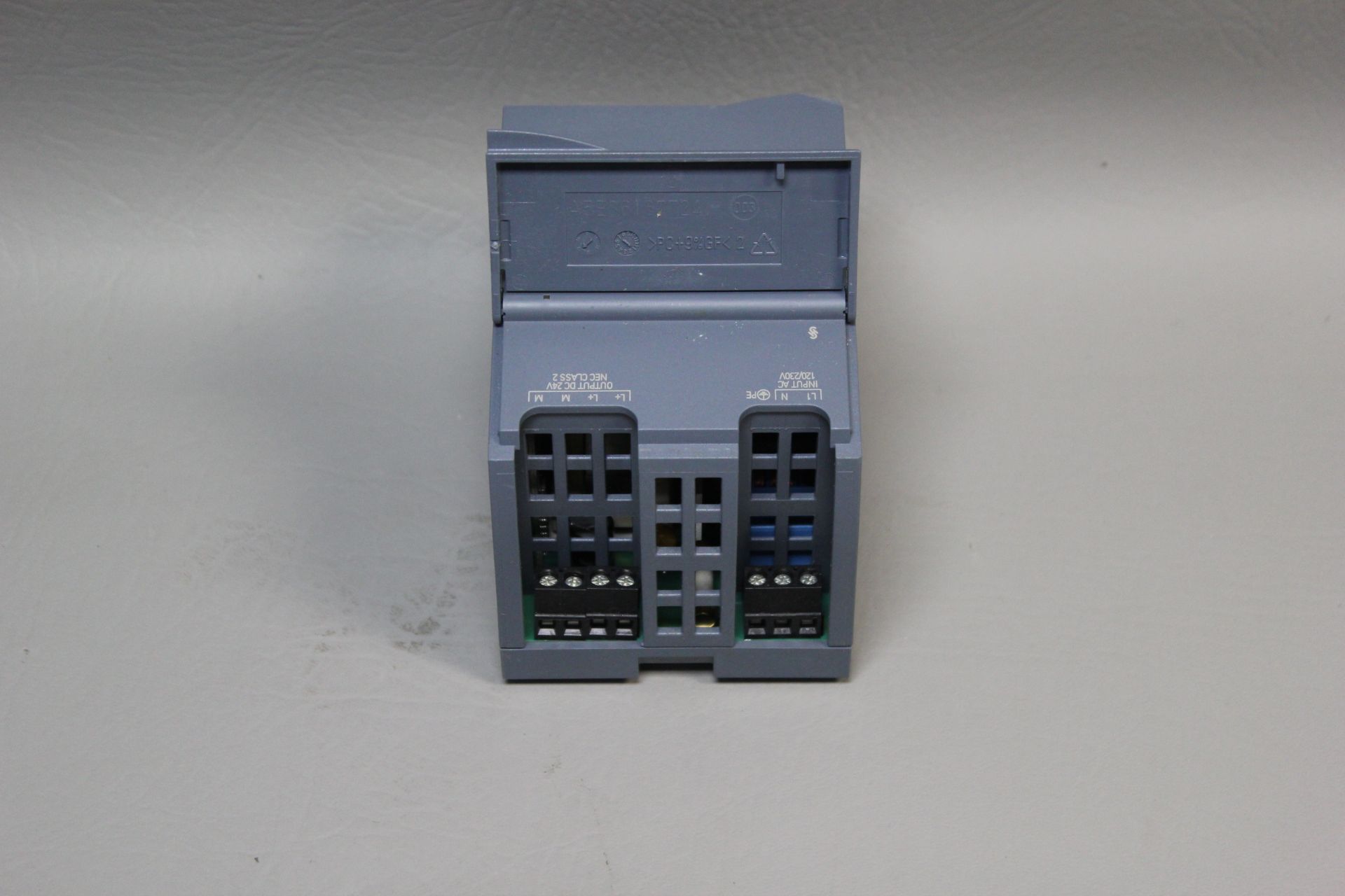 SIEMENS SIMATIC PM 1207 POWER SUPPLY MODULE - Image 3 of 5
