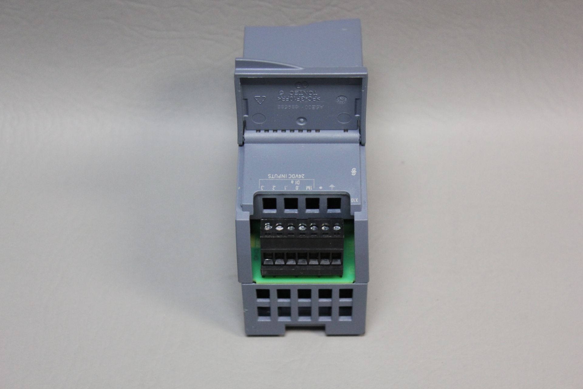 SIEMENS S7-1200 DIGITAL INPUT MODULE - Image 3 of 4