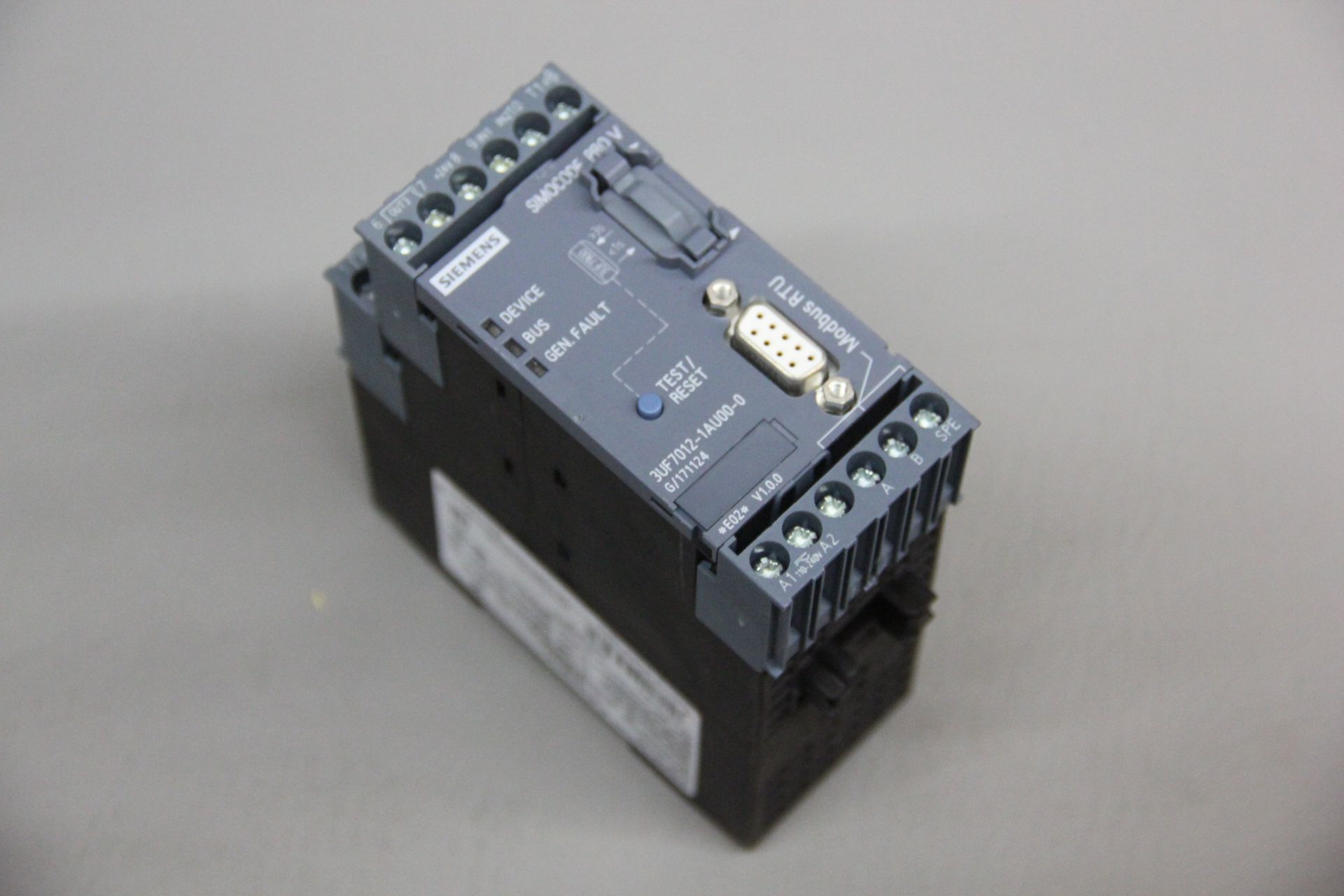 SIEMENS MODBUS RTU INTERFACE UNIT