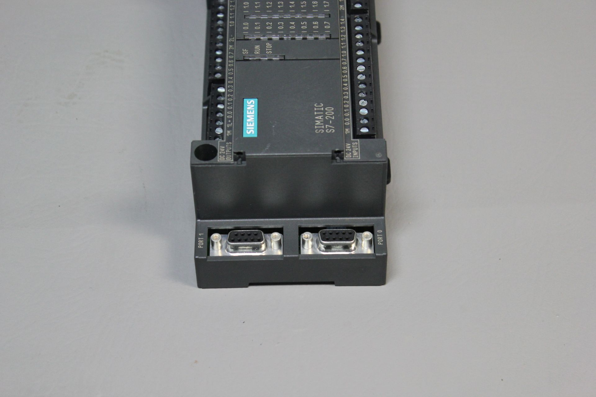 SIEMENS SIMATIC S7-200 PLC CPU MODULE - Image 3 of 5